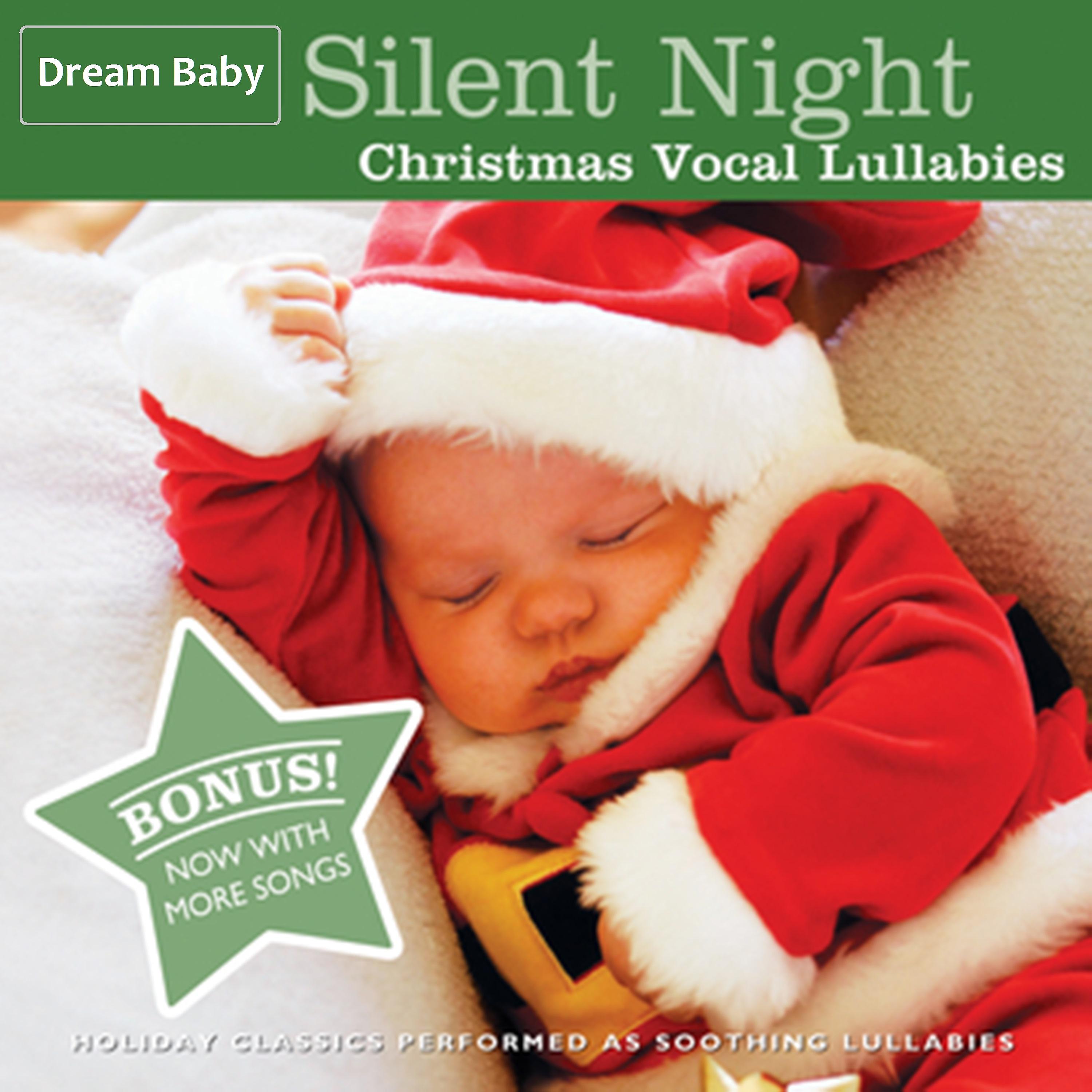 Постер альбома Silent Night - Christmas Vocal Lullabies