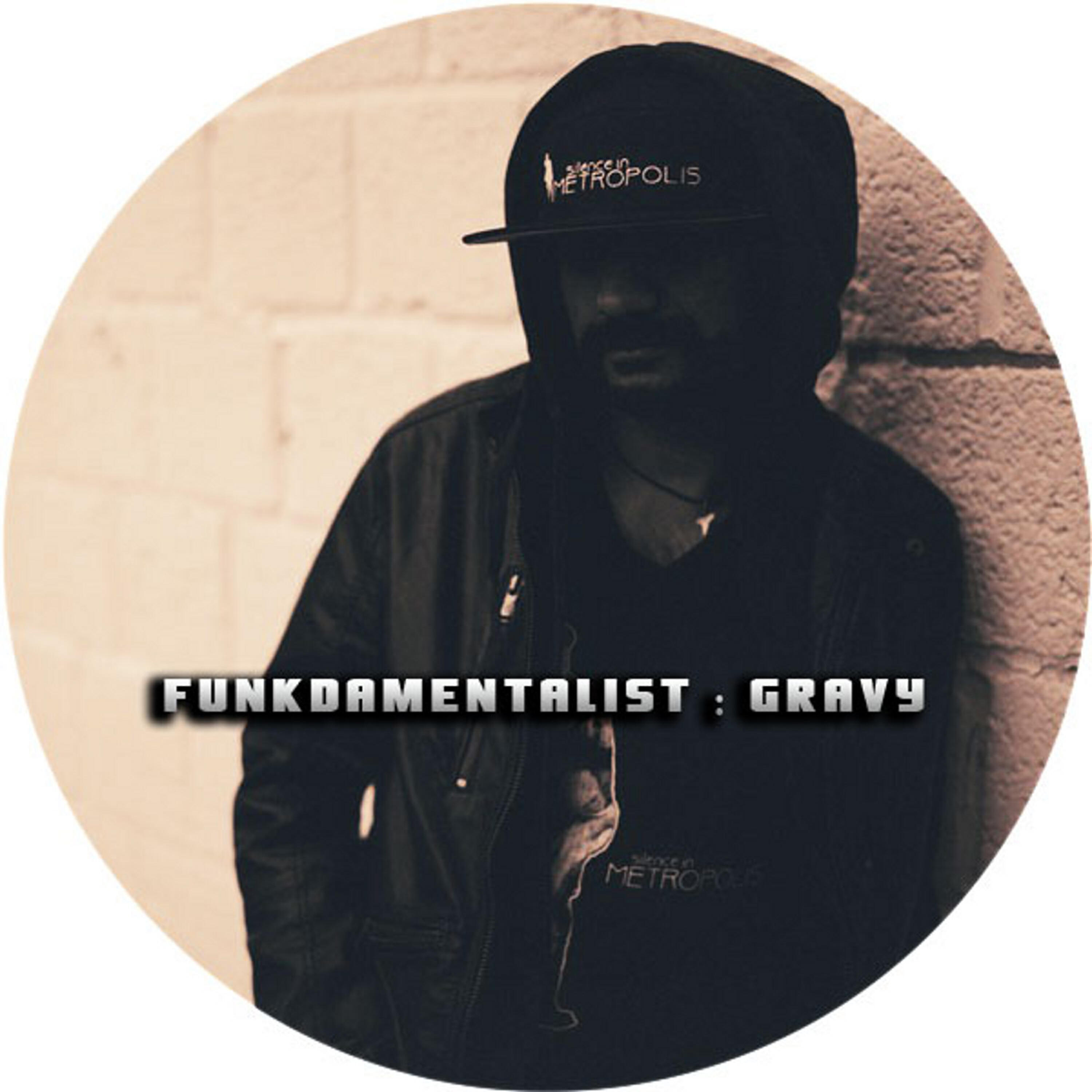 Funkdamentalist - Gravy