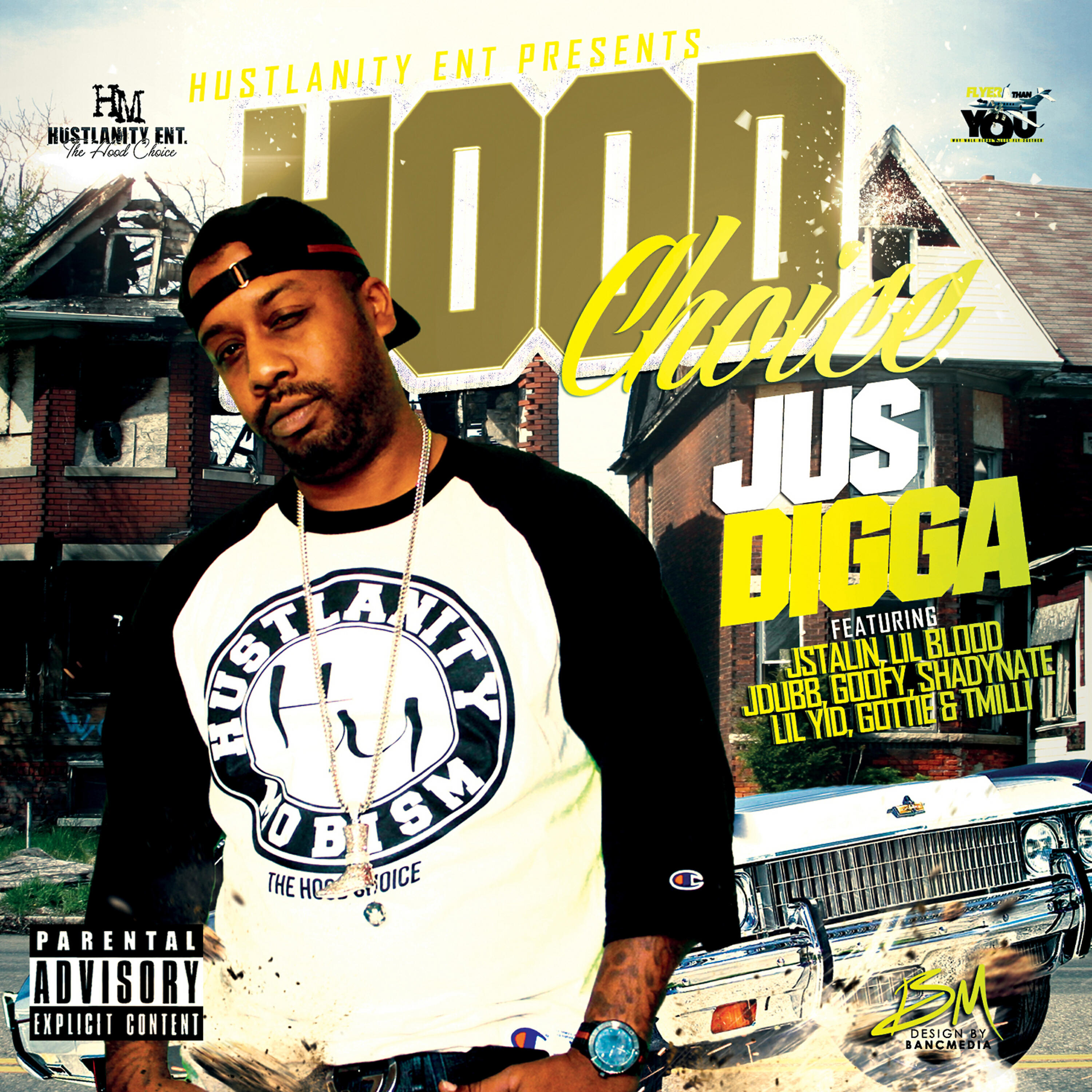 MAJ - The Hood Choice (feat. Gottie & Maj)
