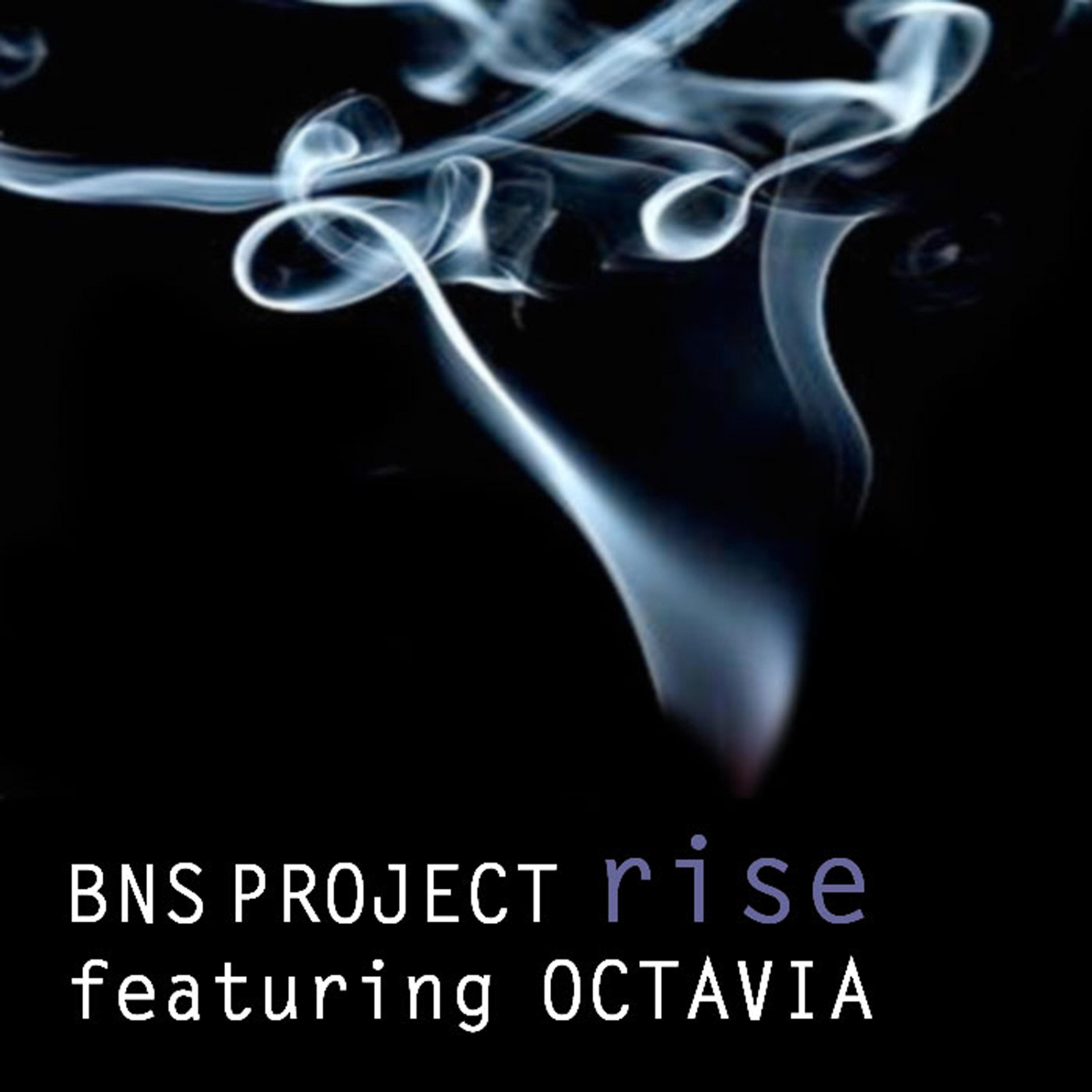 Постер альбома Rise feat Octavia