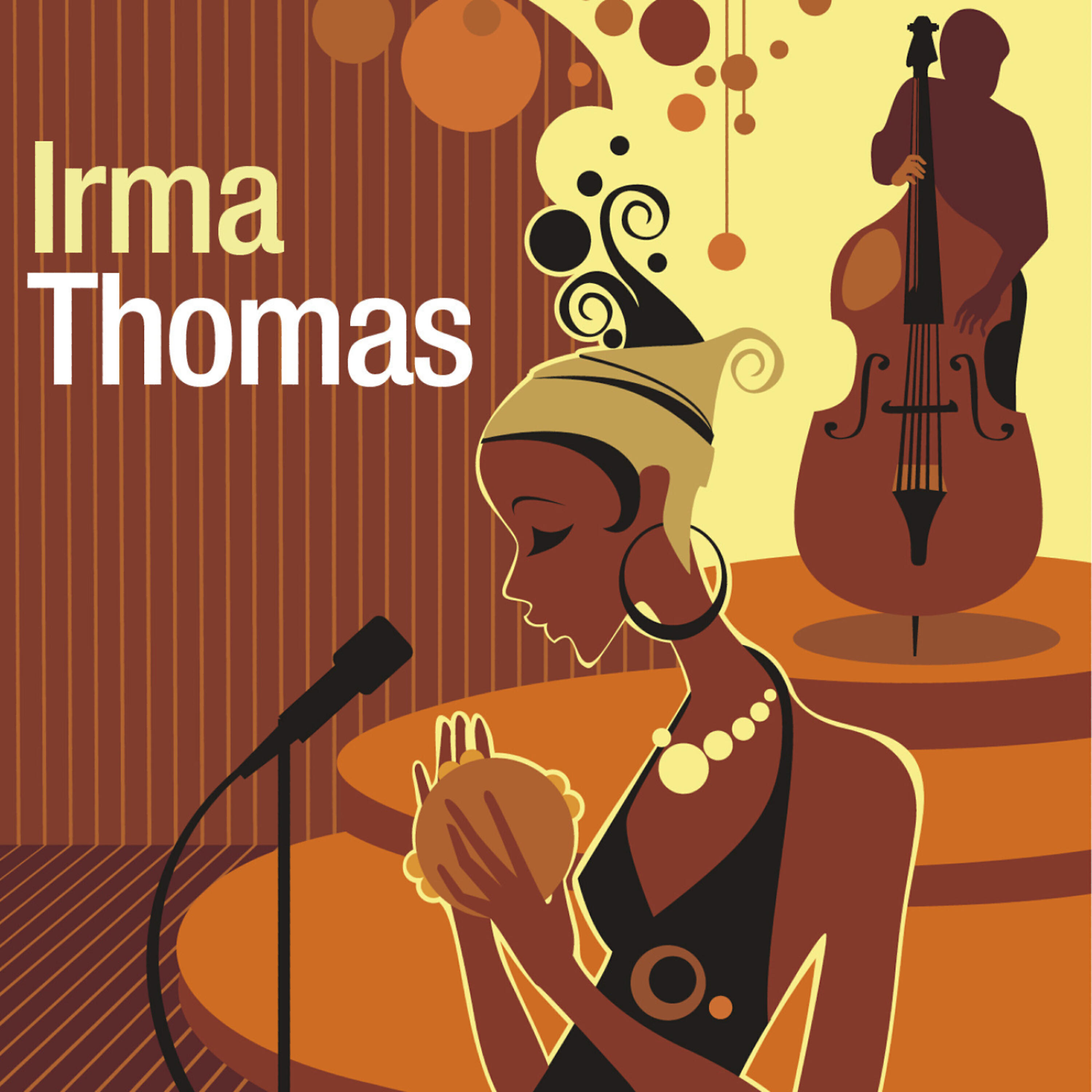 Irma Thomas - Ruler Of My Heart