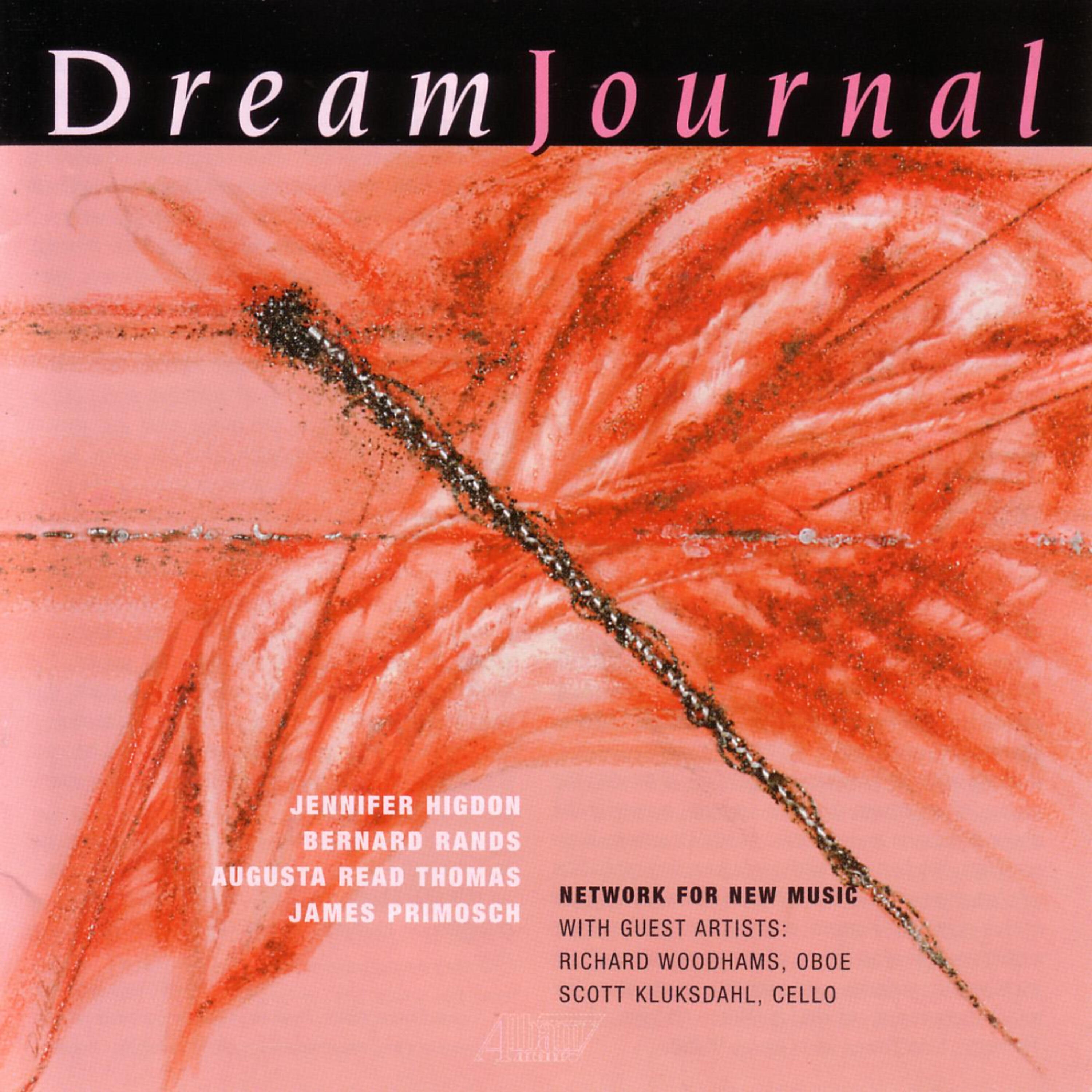Network for New Music Ensemble - Dream Journal: Dream Motion