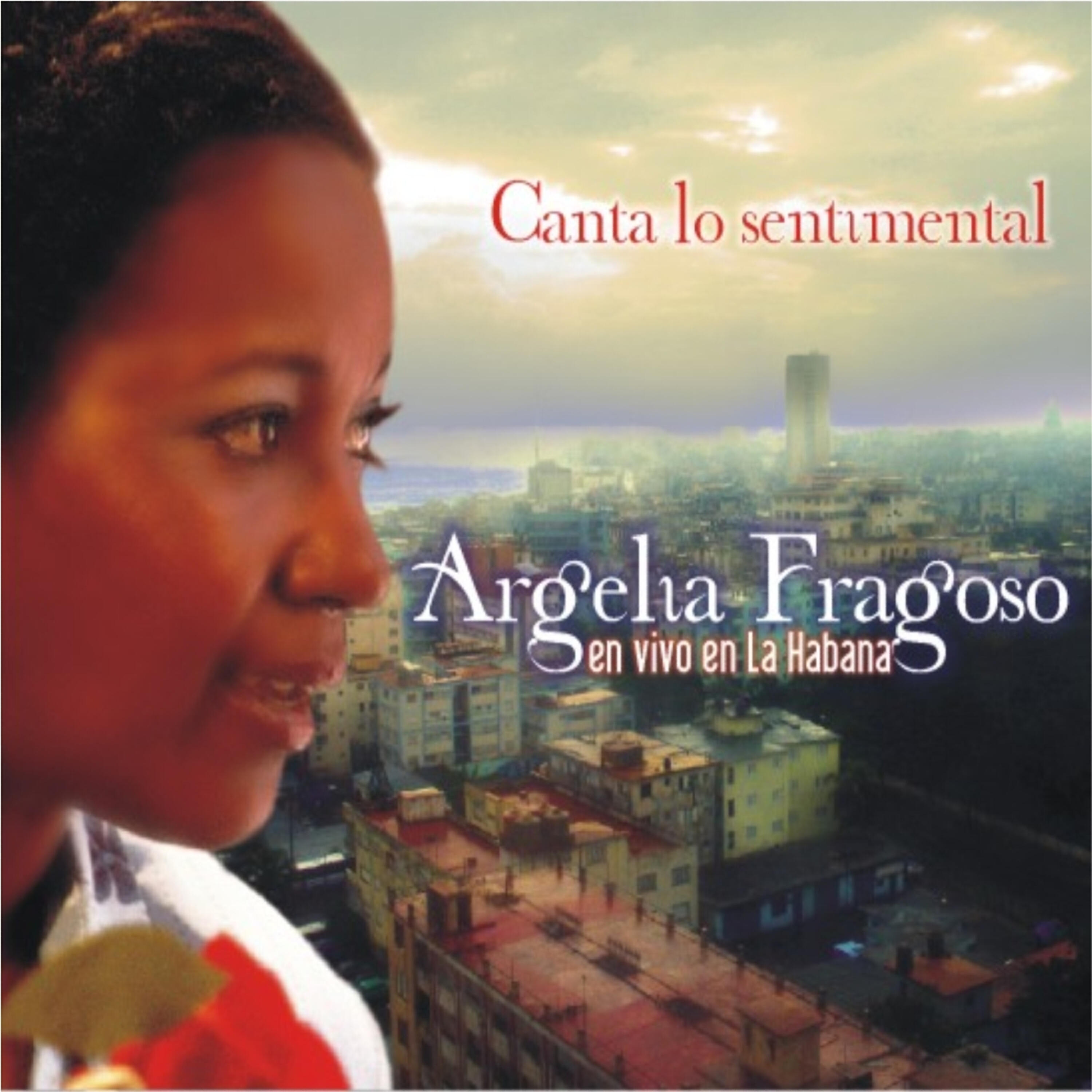 Argelia Fragoso - Mi ayer (live)