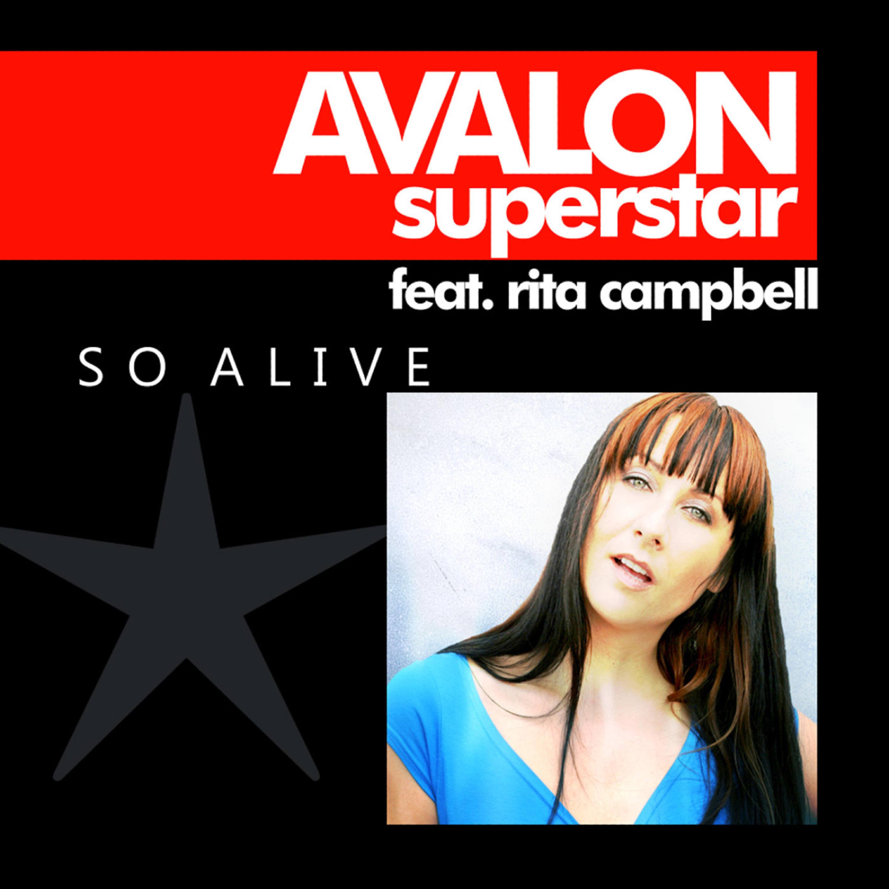 Avalon Superstar - So Alive (Playmaker Radio Edit)