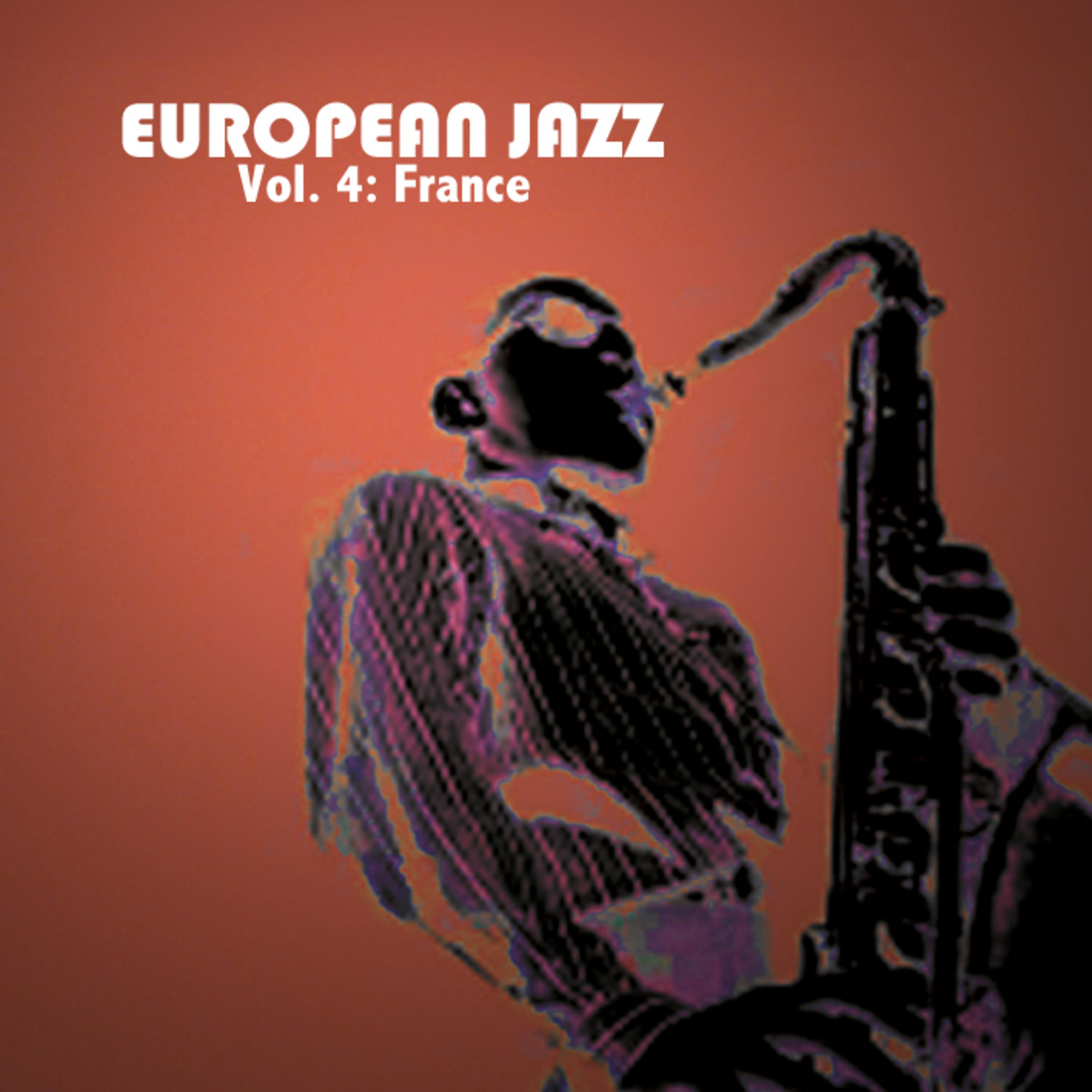 Постер альбома European Jazz, Vol. 4: France