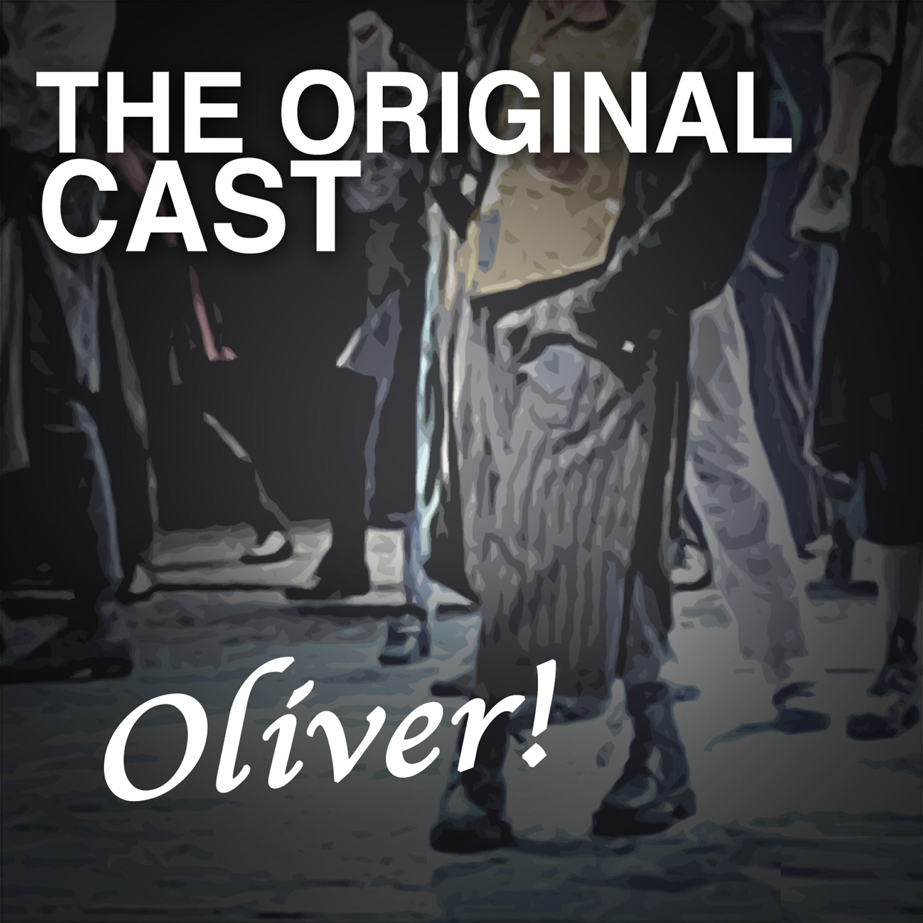 Paul Whitsun-Jones - Oliver!