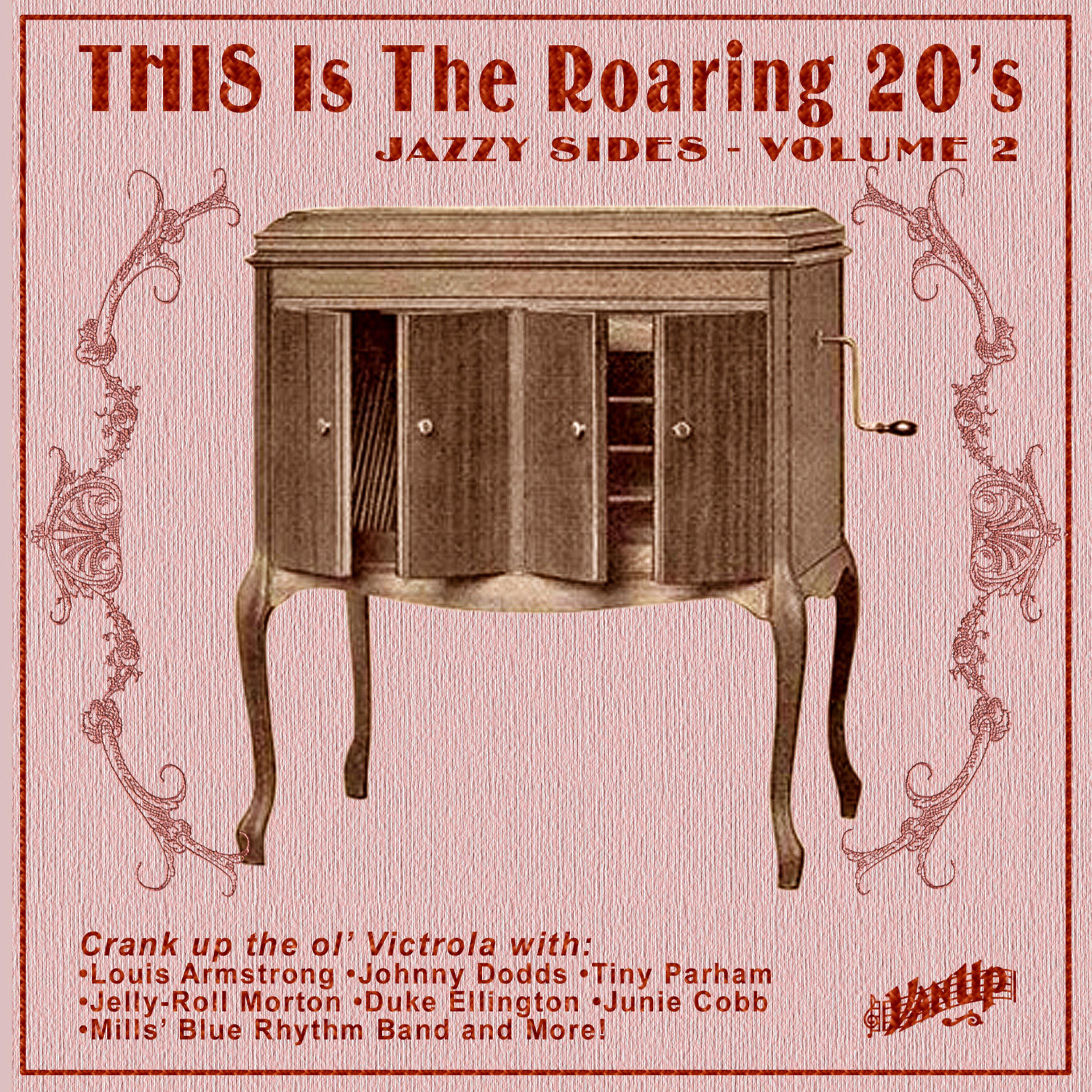 Постер альбома This Is the Roaring 20s, Vol. 2