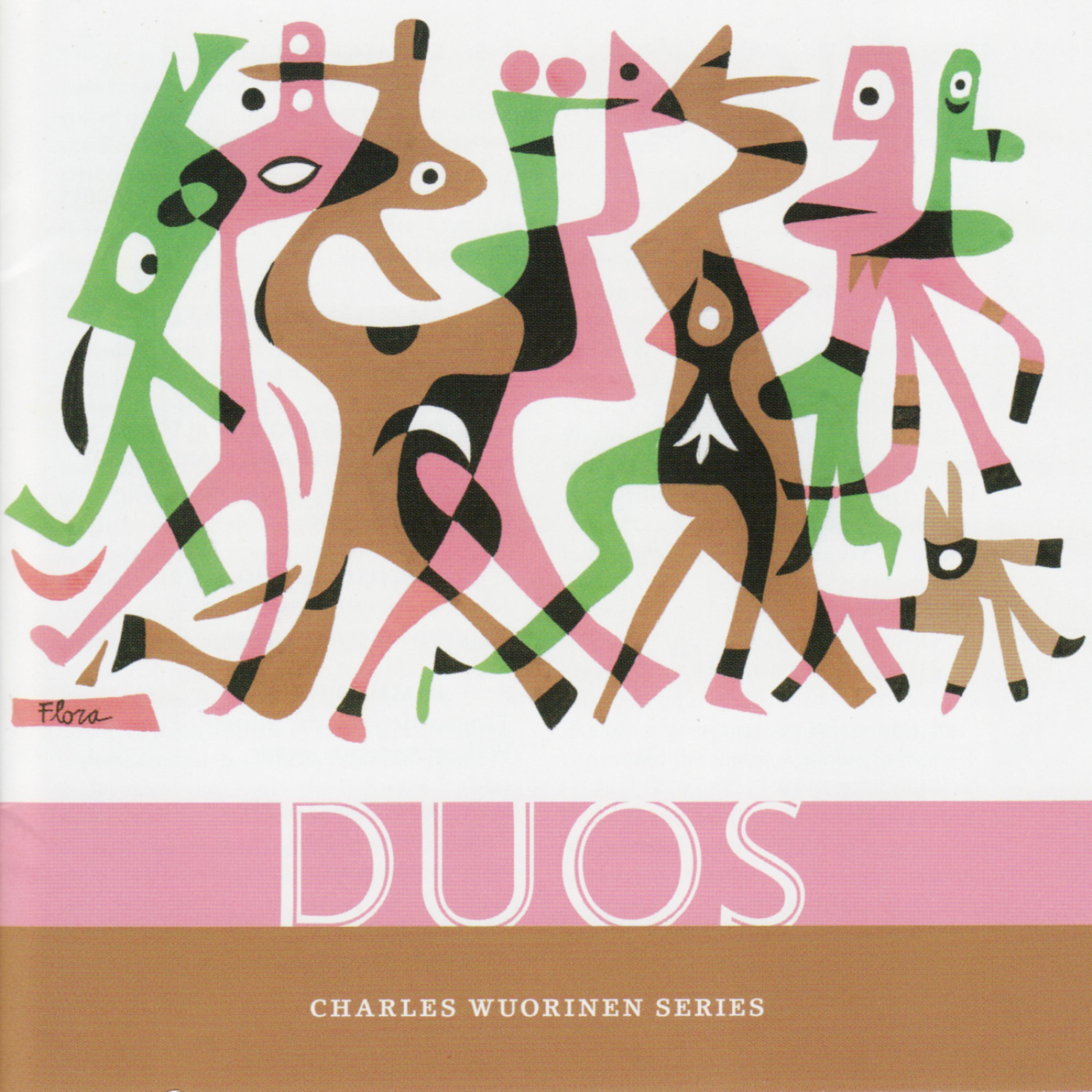 Постер альбома Duos
