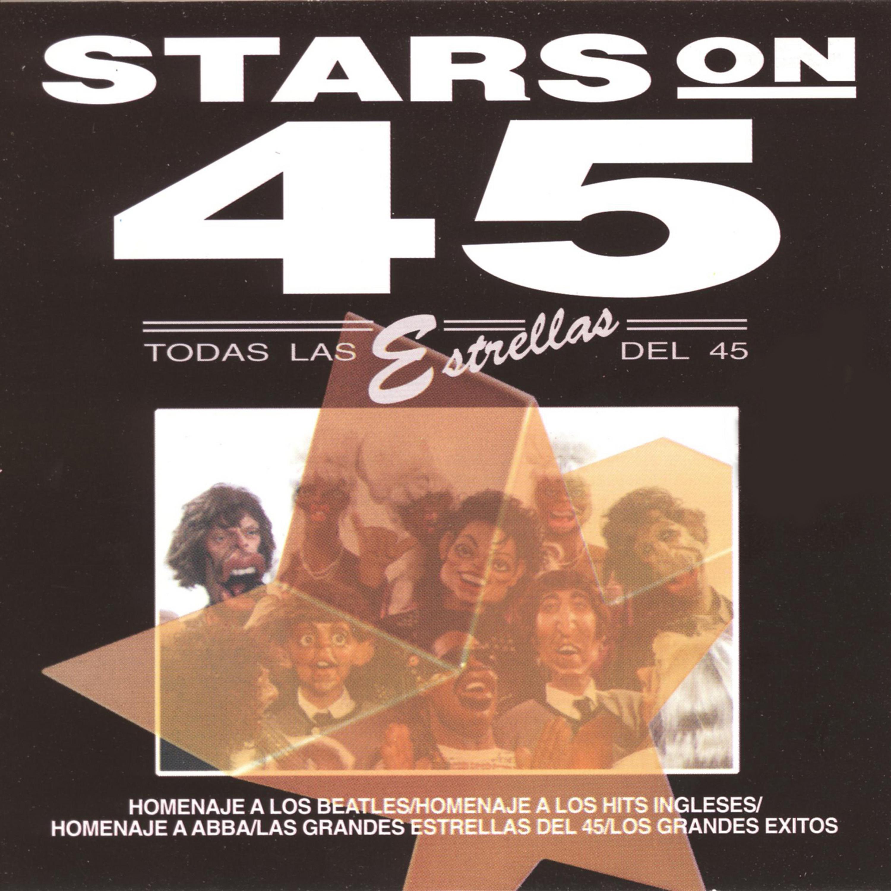 Постер альбома Stars On 45