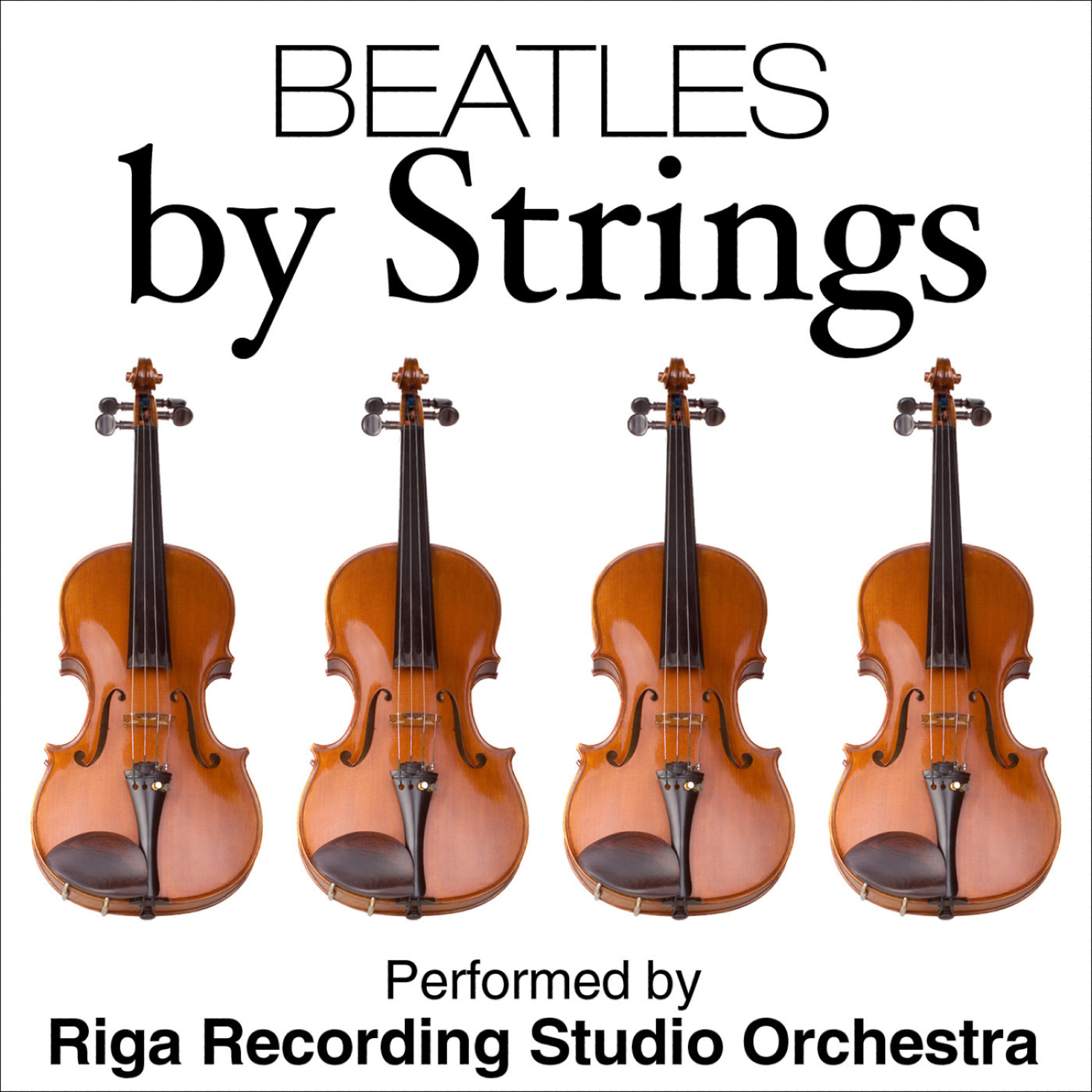 Riga Recording Studio Orchestra - Eleanor Rigby