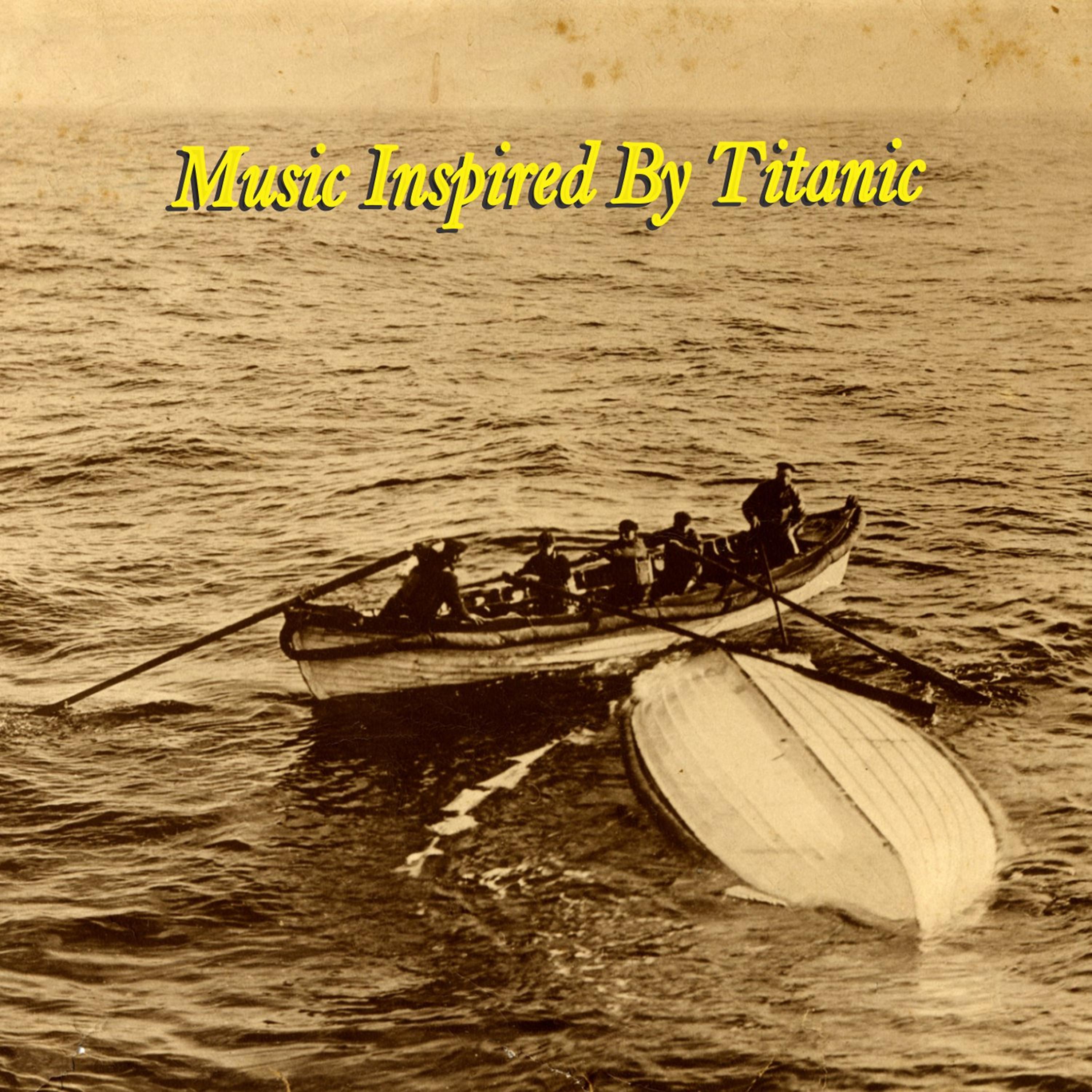 Постер альбома Music Inspired by Titanic