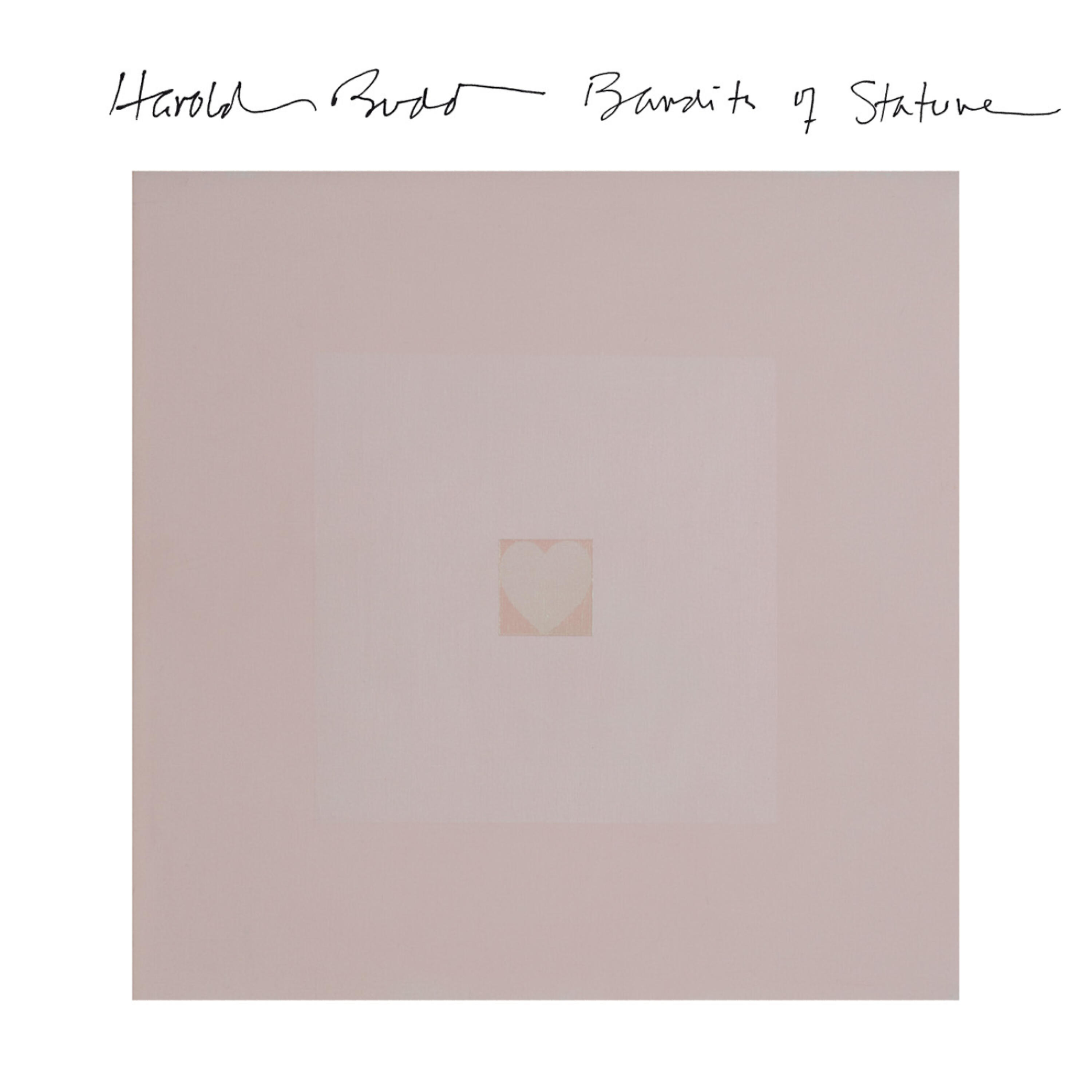Harold Budd - Nicolas Poussin Near 29 Palms