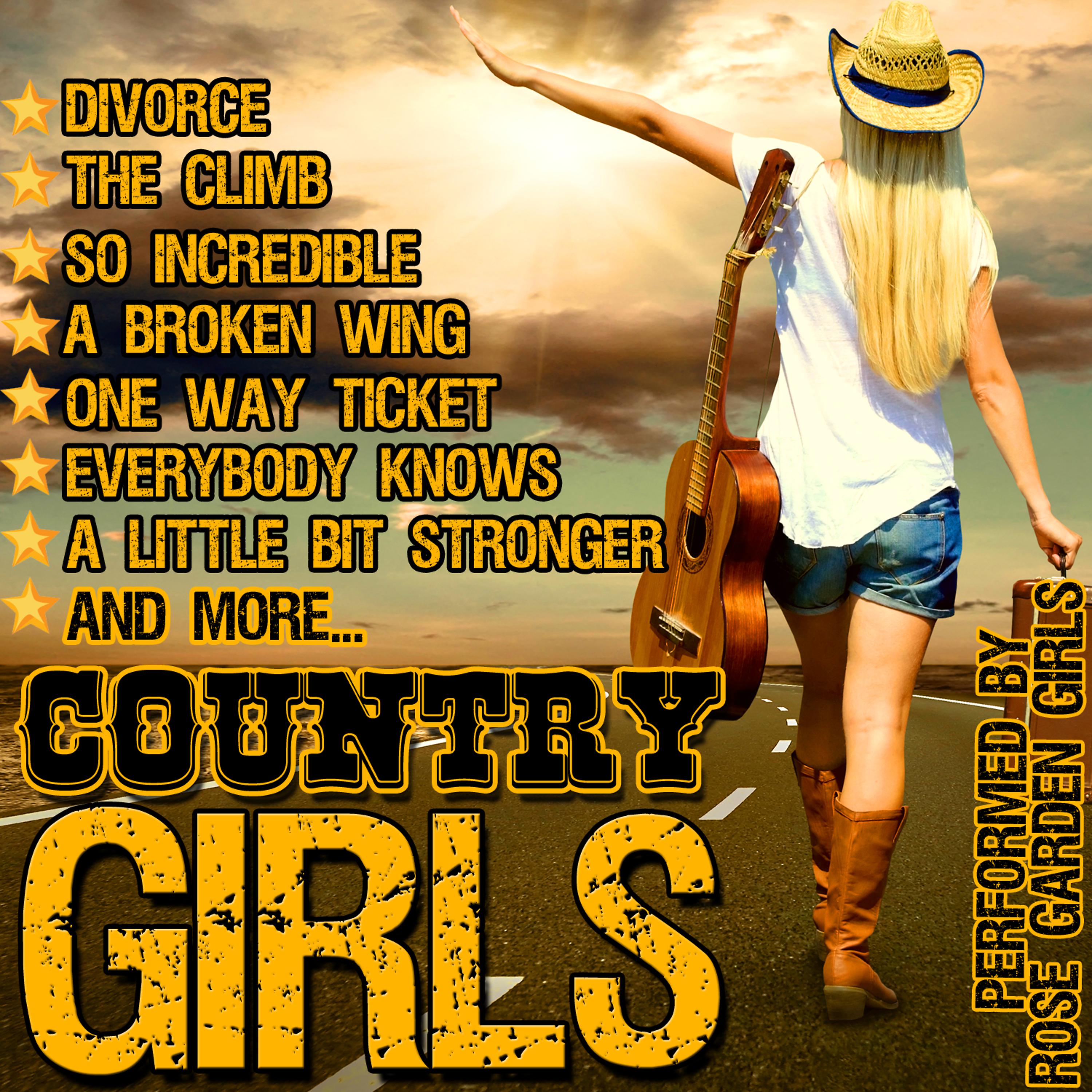 Постер альбома Country Girls