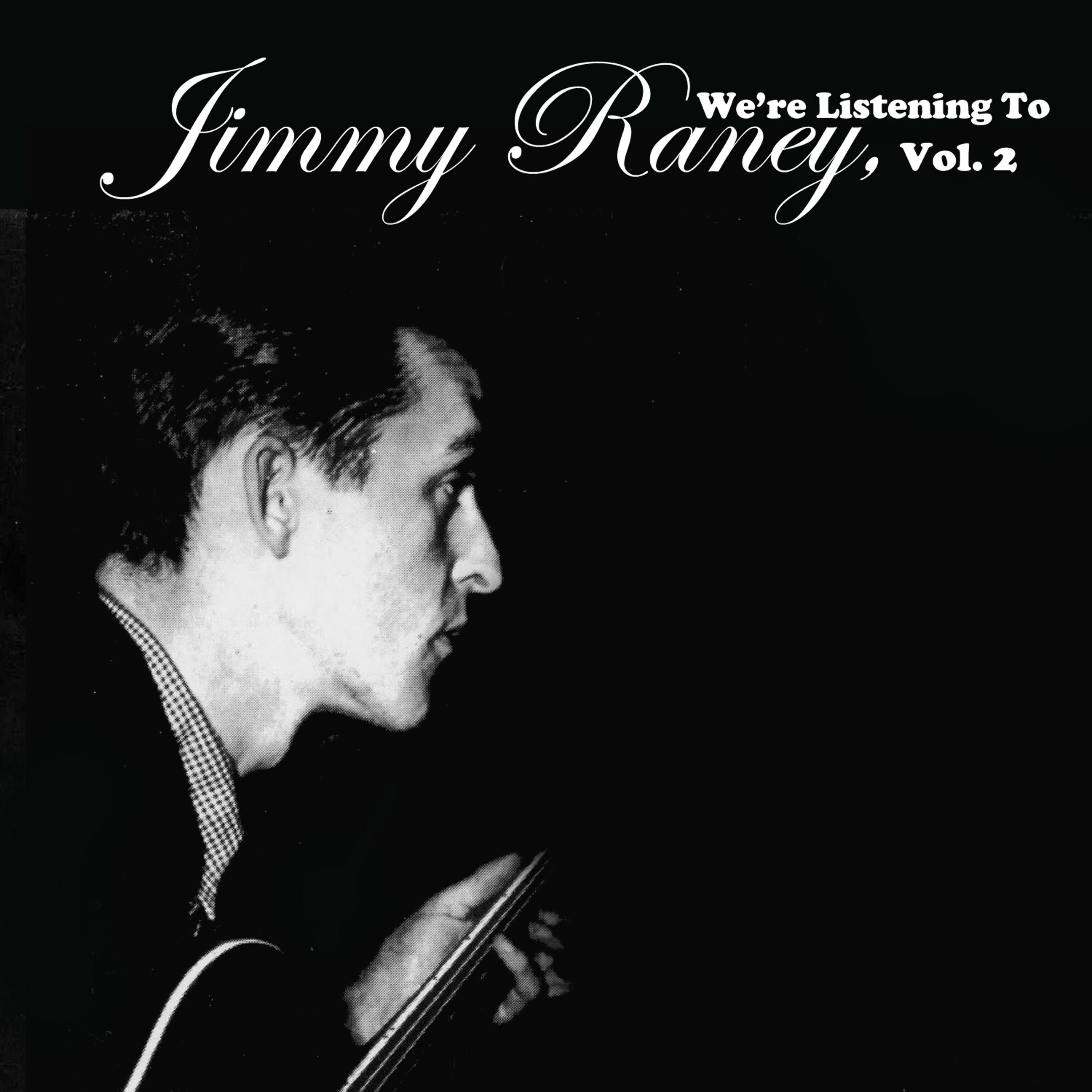 Постер альбома We're Listening to Jimmy Raney, Vol. 2