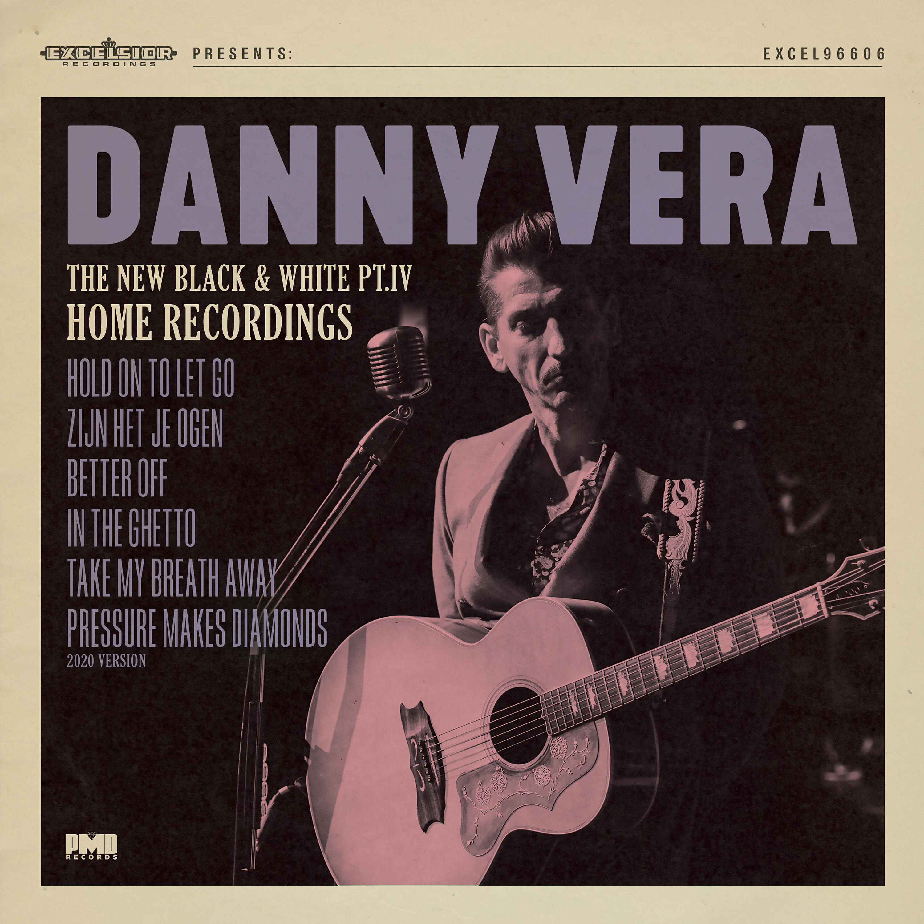 Danny Vera - In the Ghetto