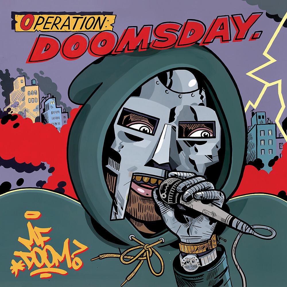 Постер альбома Operation: Doomsday (Complete)