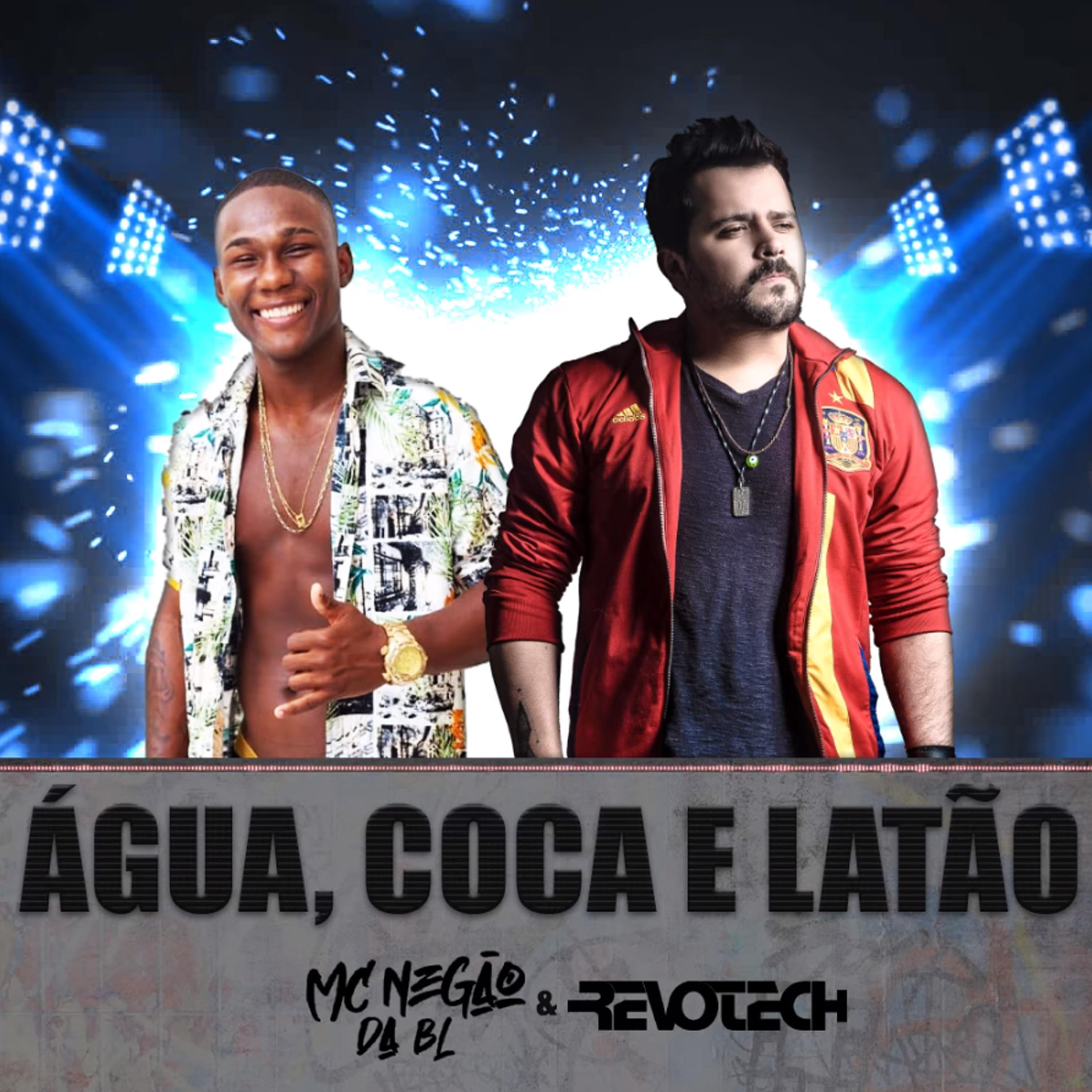 Постер альбома Água, Coca e Latão