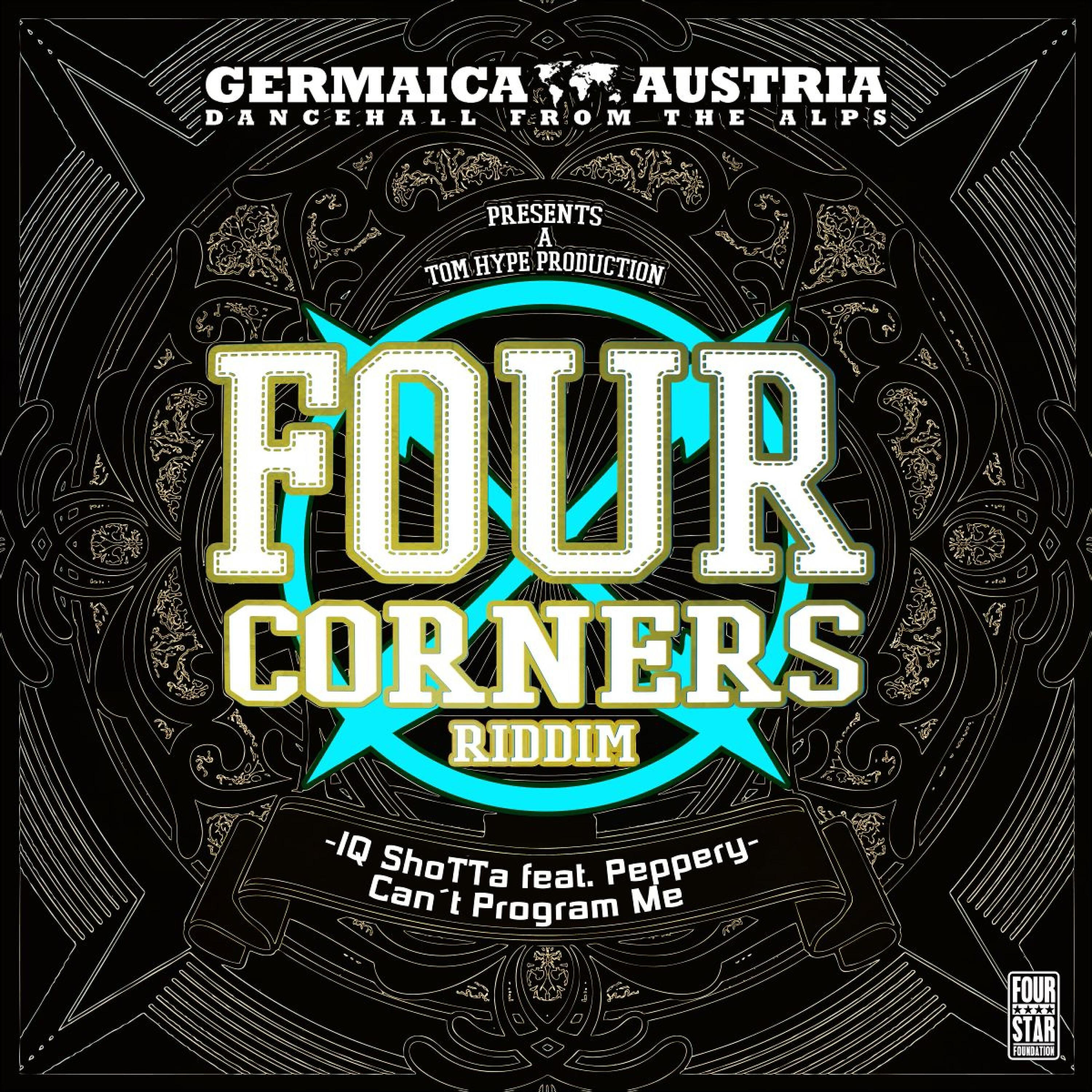 IQ ShoTTa - Can't Program Me (Four Corners Riddim)