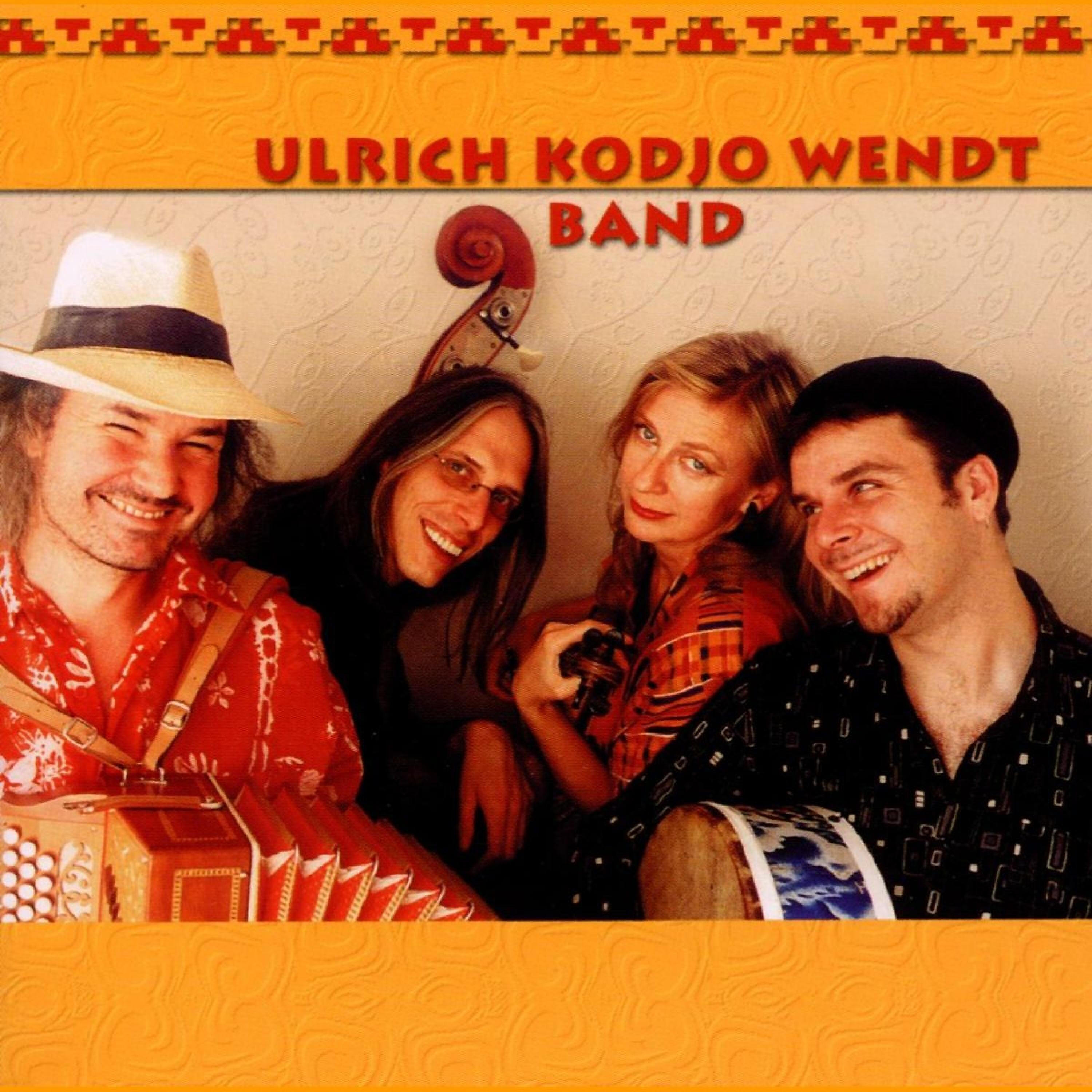 UKW Band - Good Morning Africa