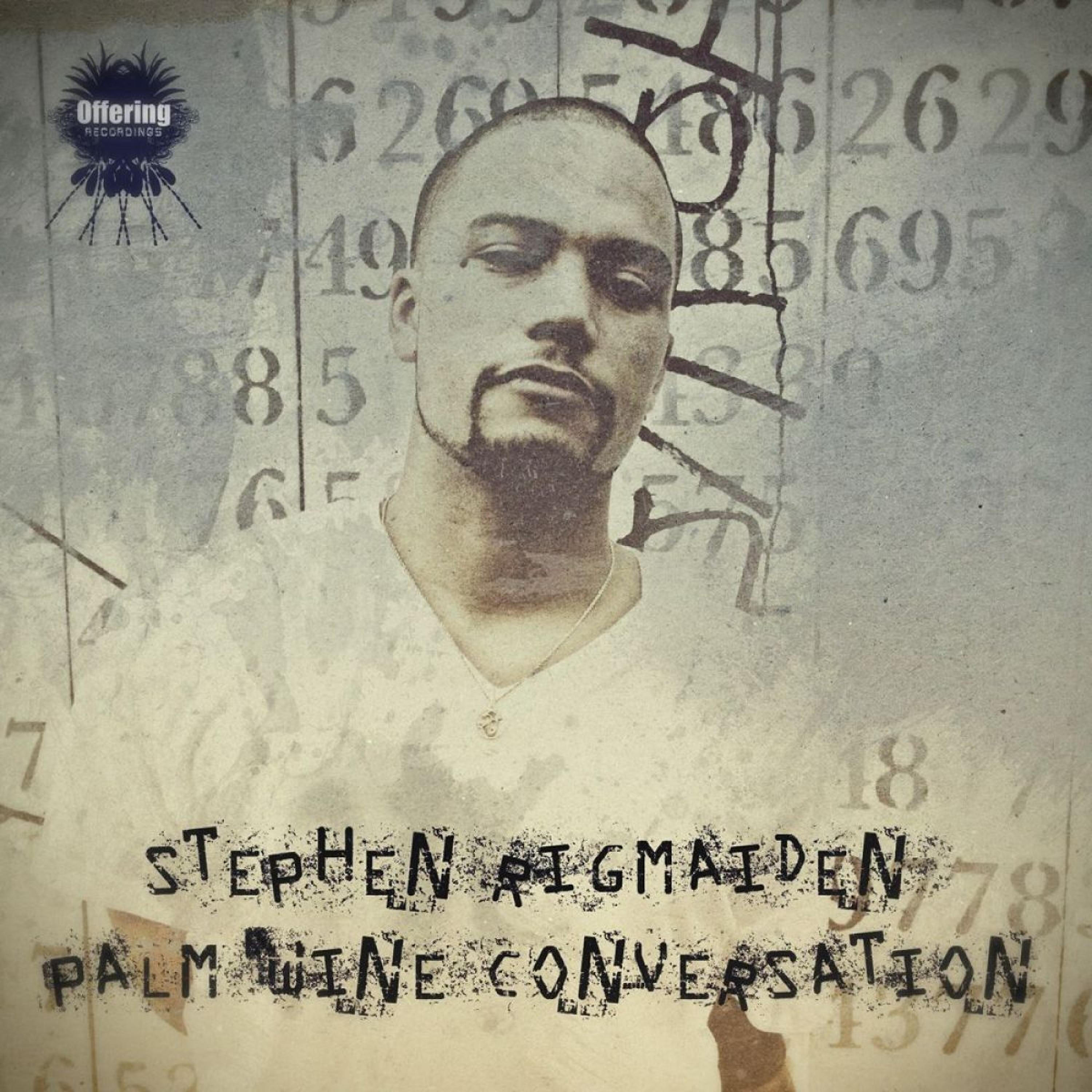 Stephen Rigmaiden - Afro Selector (Main Mix)