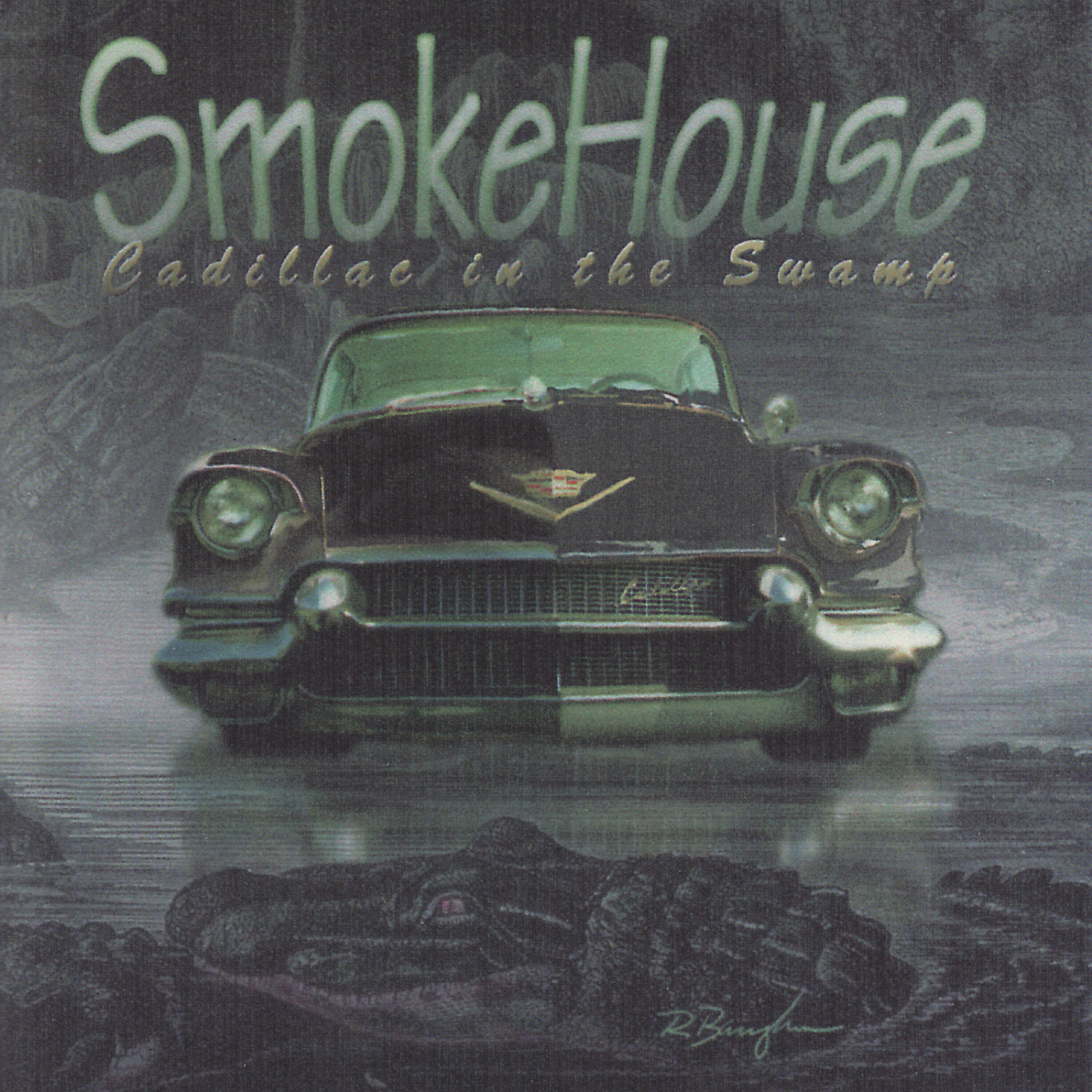 Smokehouse - Nice 'N' Round (355 lbs.)