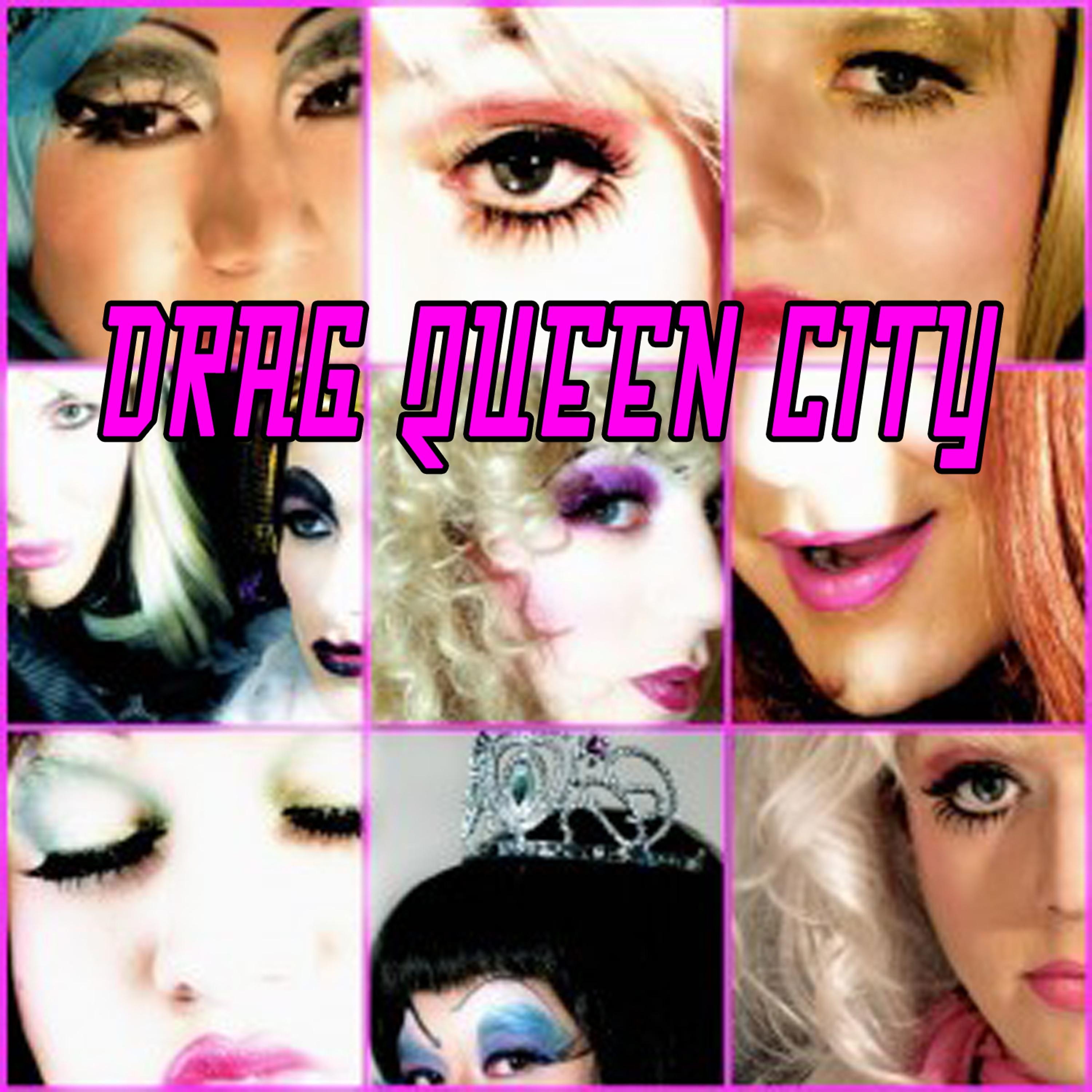 Постер альбома Drag Queen City
