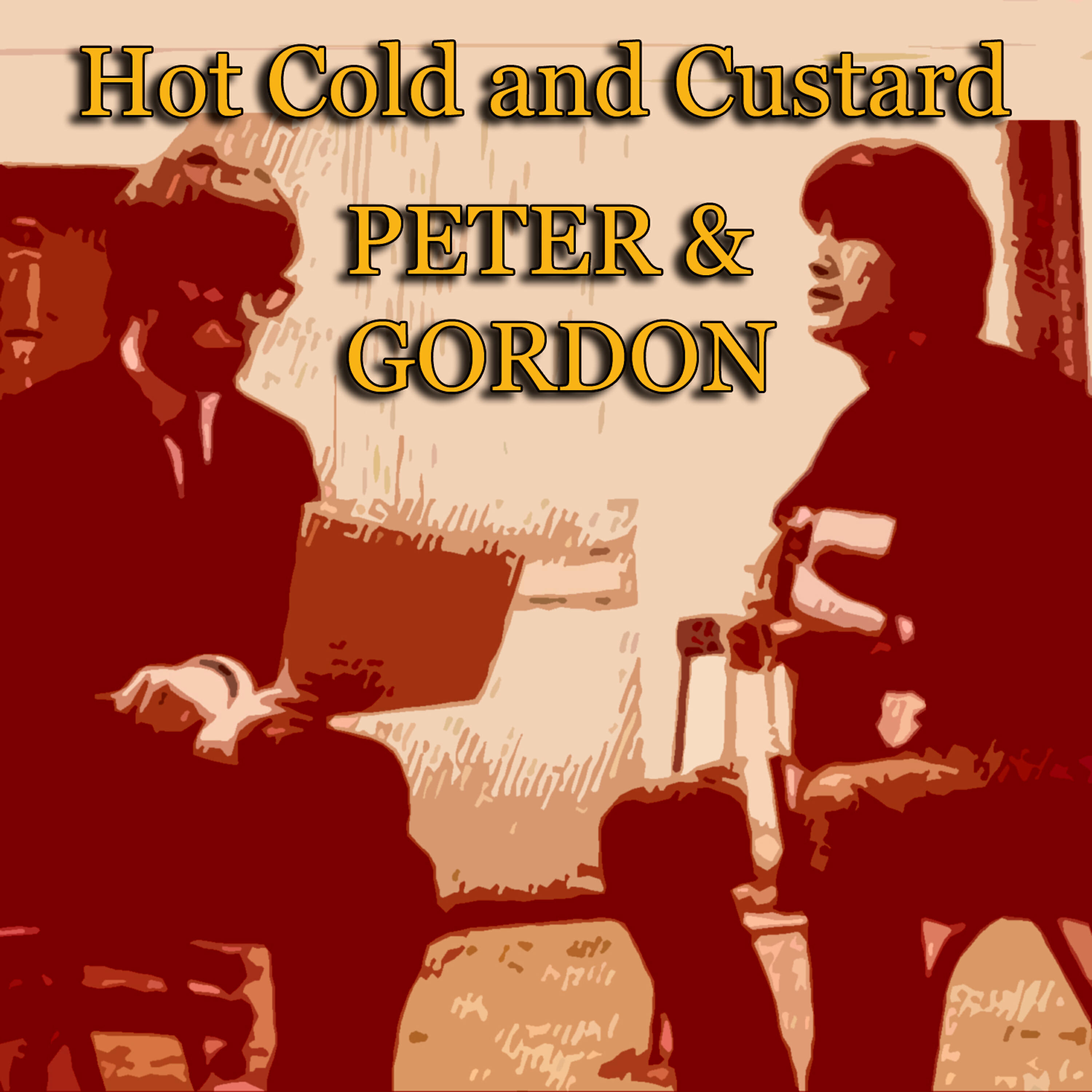 PETER - I Feel Like Going Out