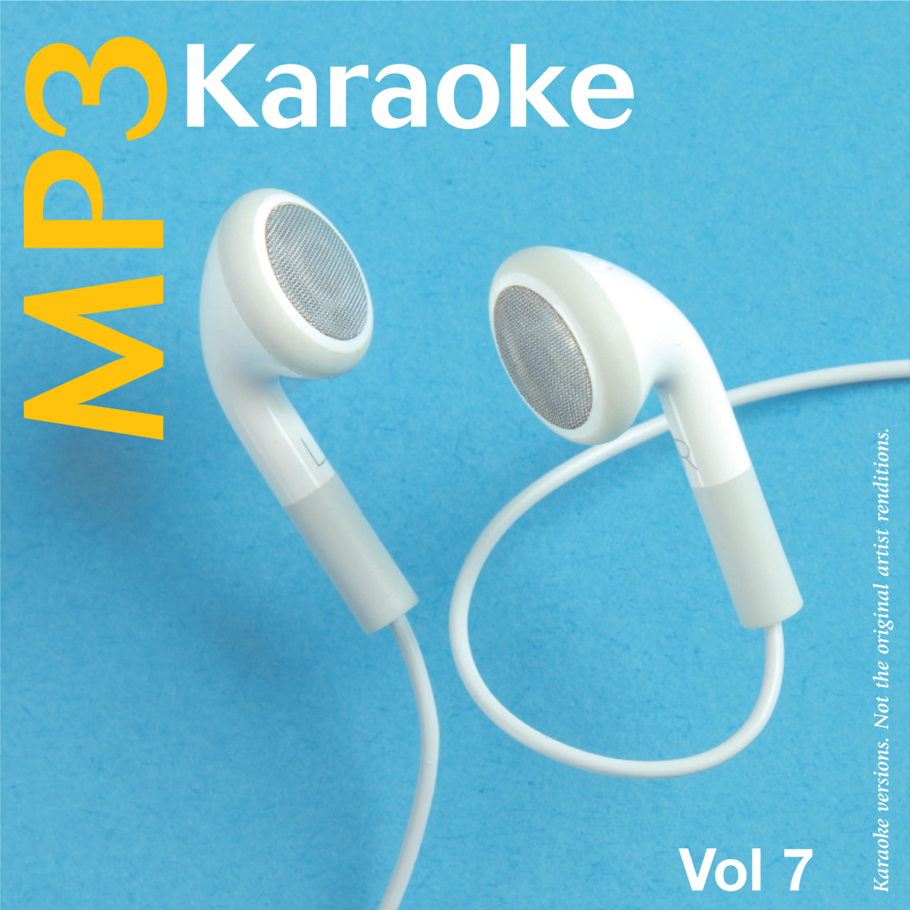 Постер альбома MP3 Karaoke Vol.7