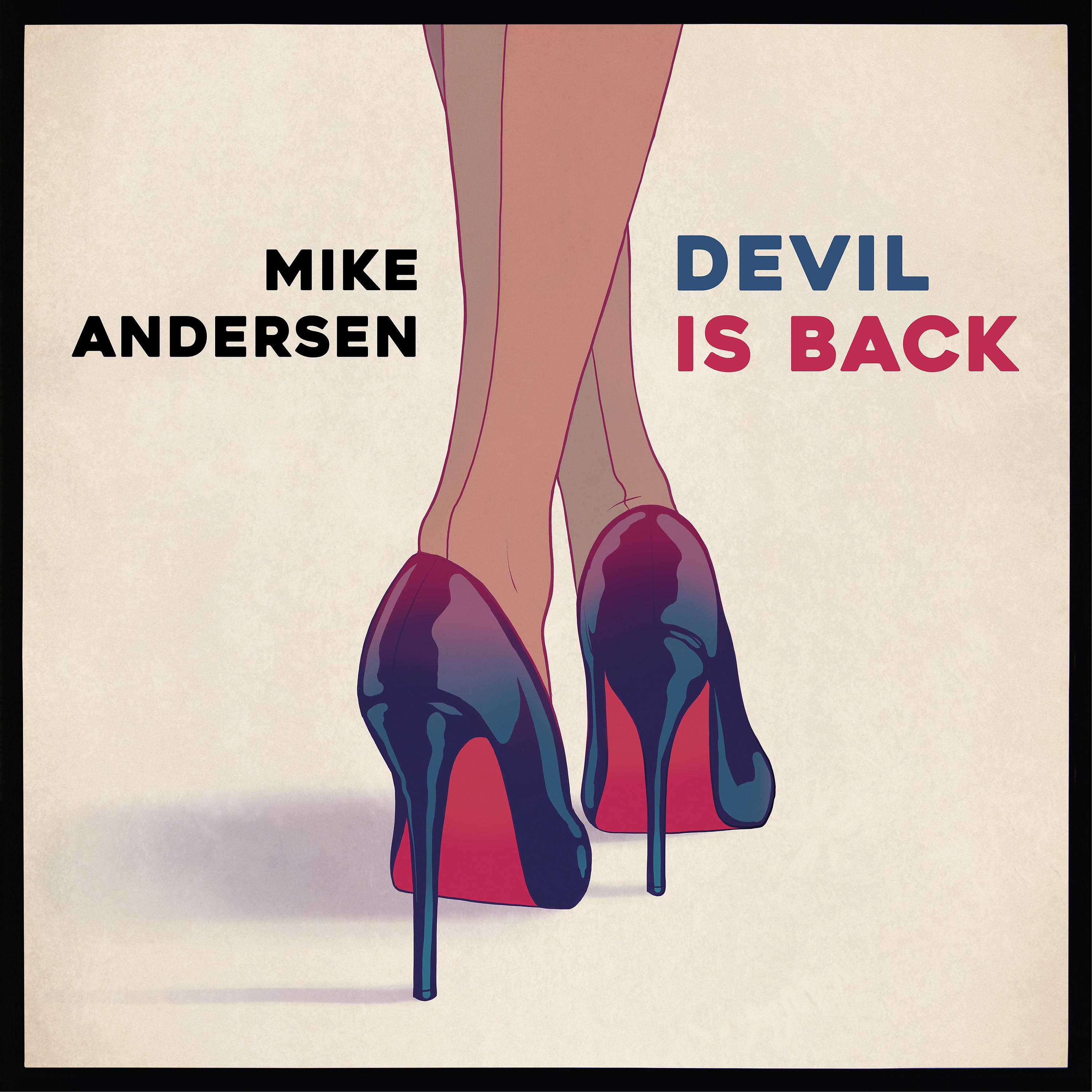 Постер альбома Devil Is Back