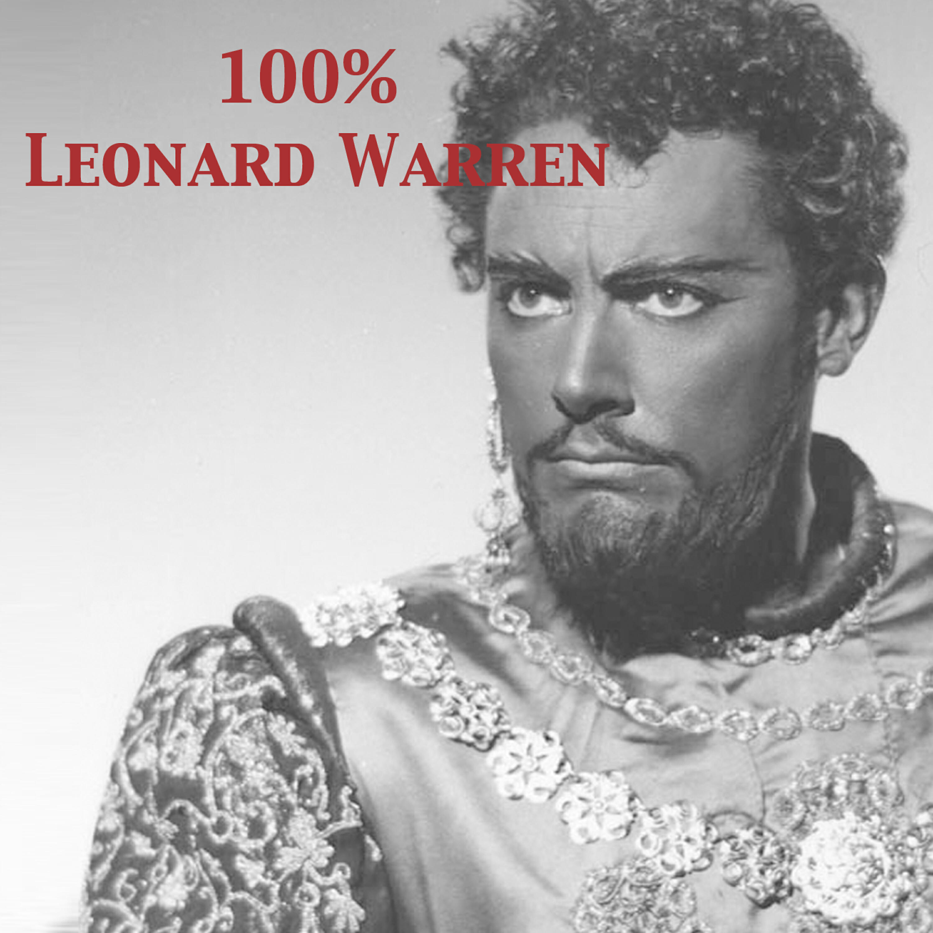Leonard Warren - Haul-a-Way, Joe