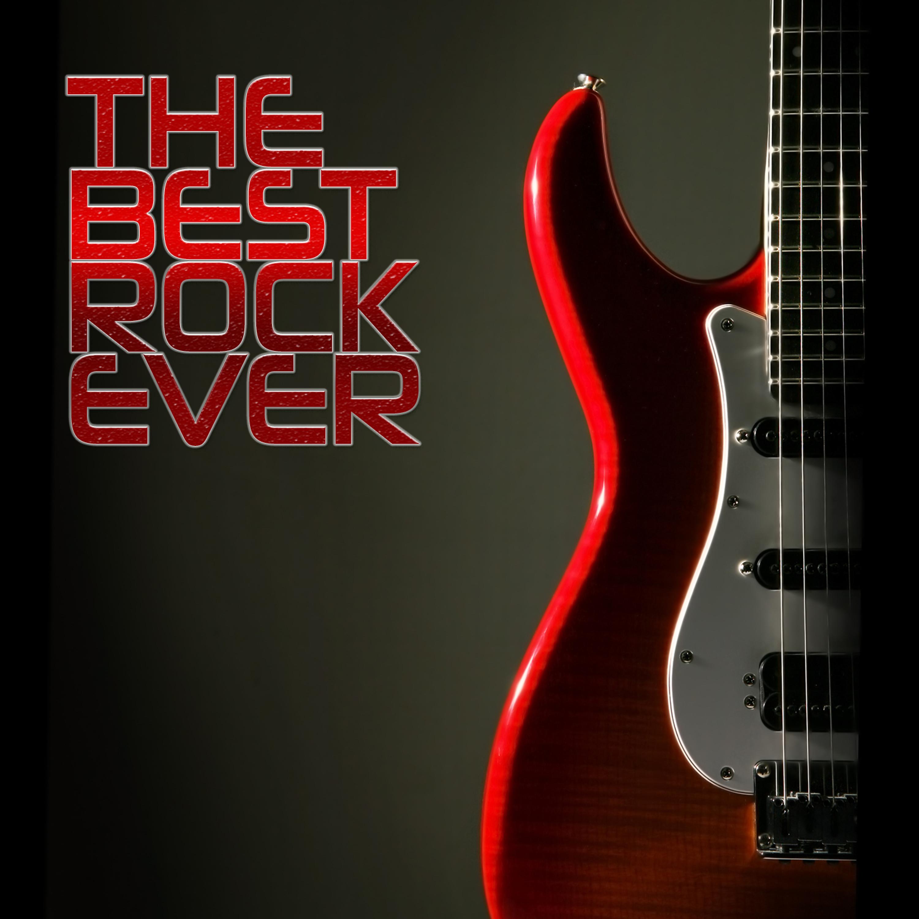Постер альбома The Best Rock Ever