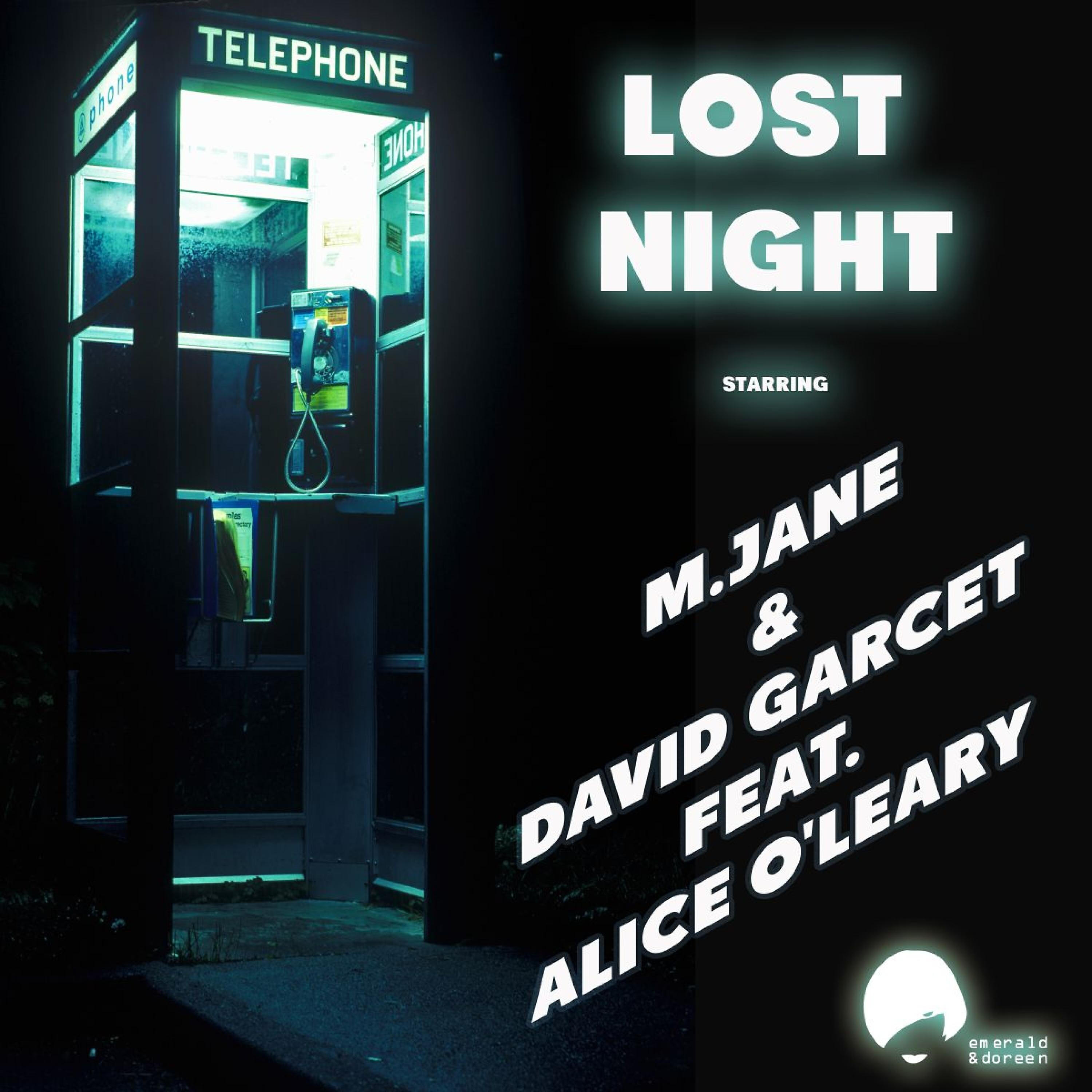 David Garcet - Lost Night (Color Color Remix)