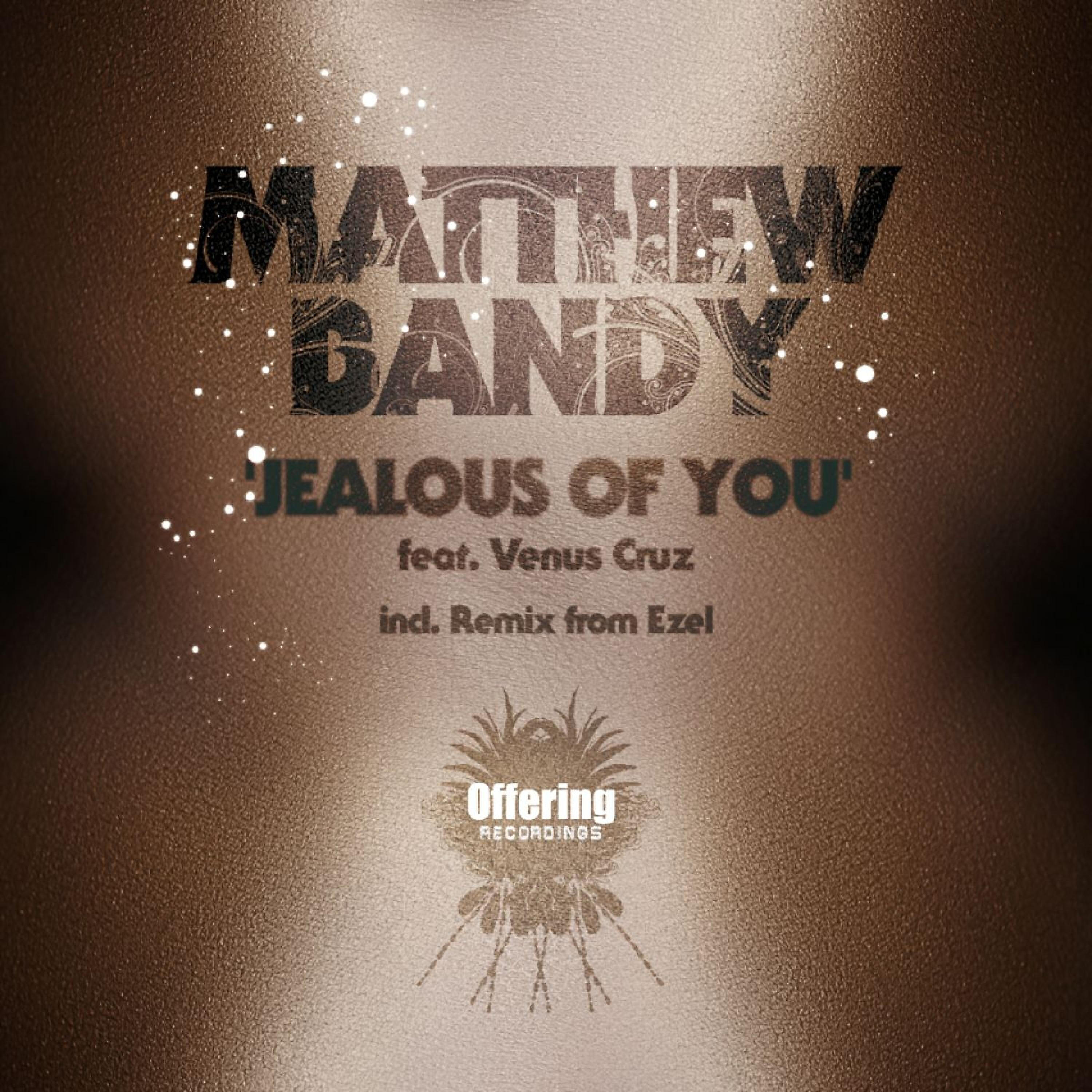 Matthew Bandy - Jealous of You (Ezel Remix)
