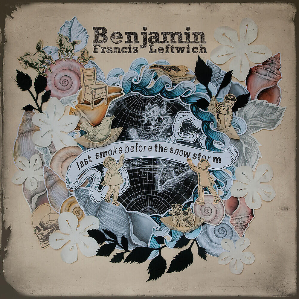 Benjamin Francis Leftwich - 1904