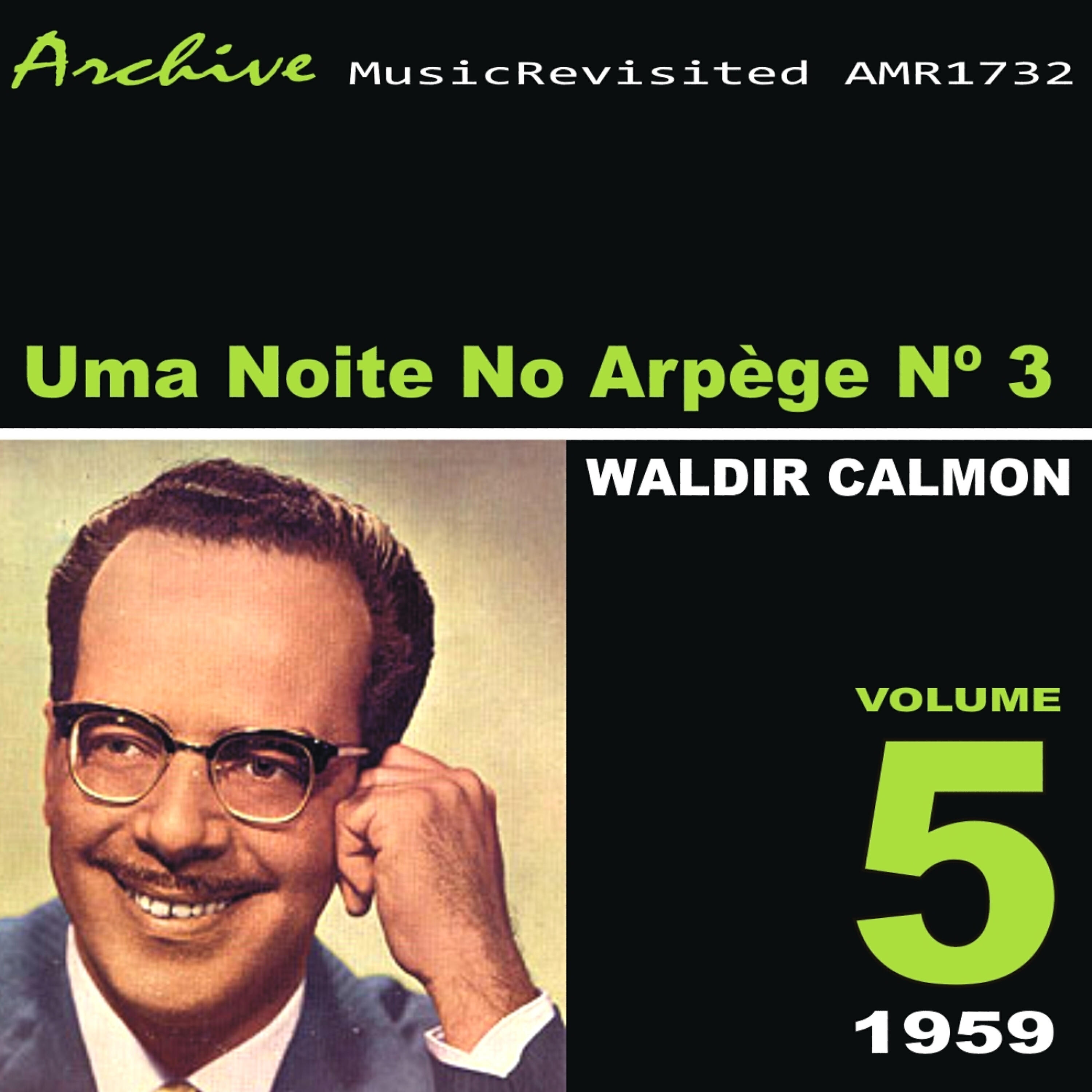 Waldo Calmon - Eu Sei Que Vou te Amar