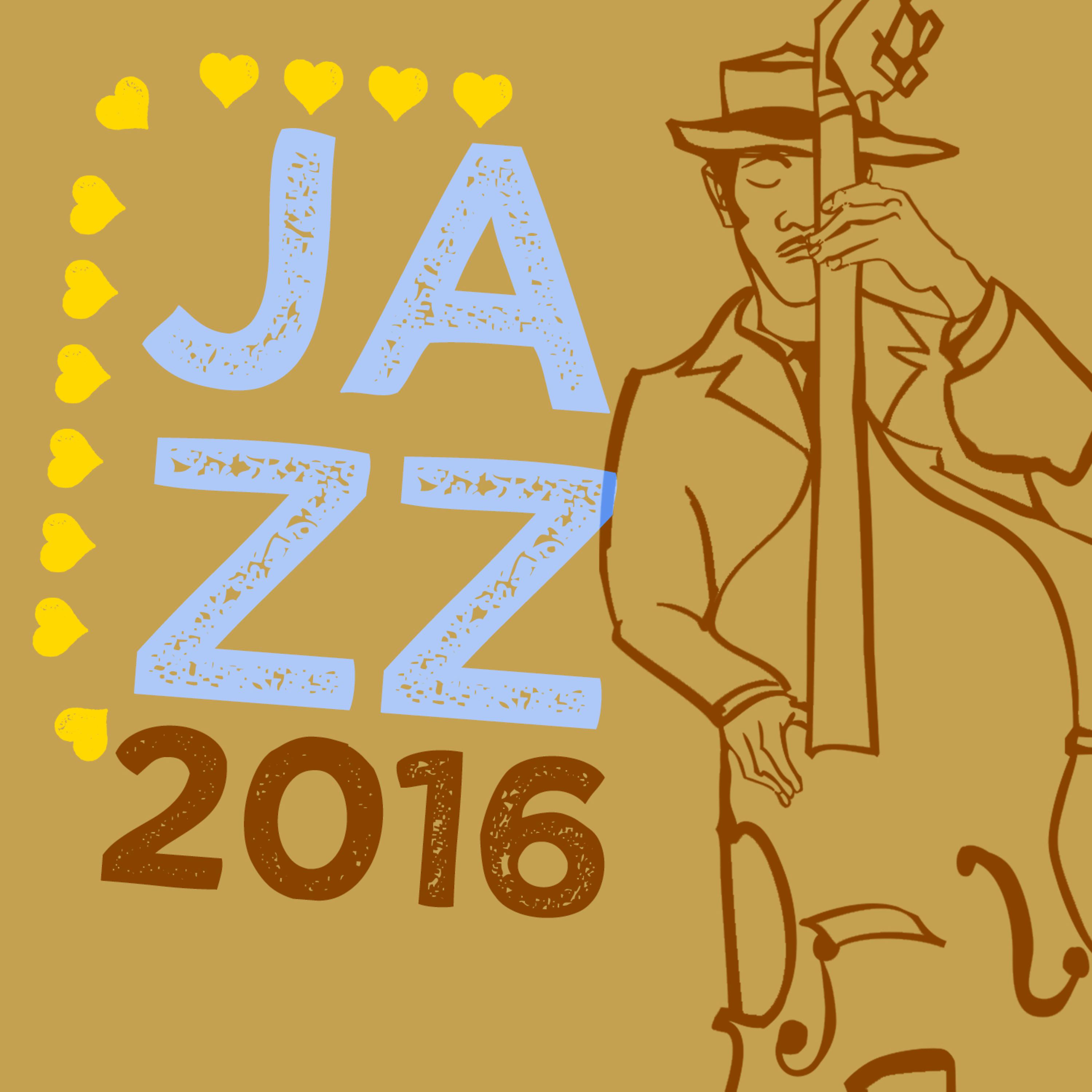 Постер альбома Jazz 2016