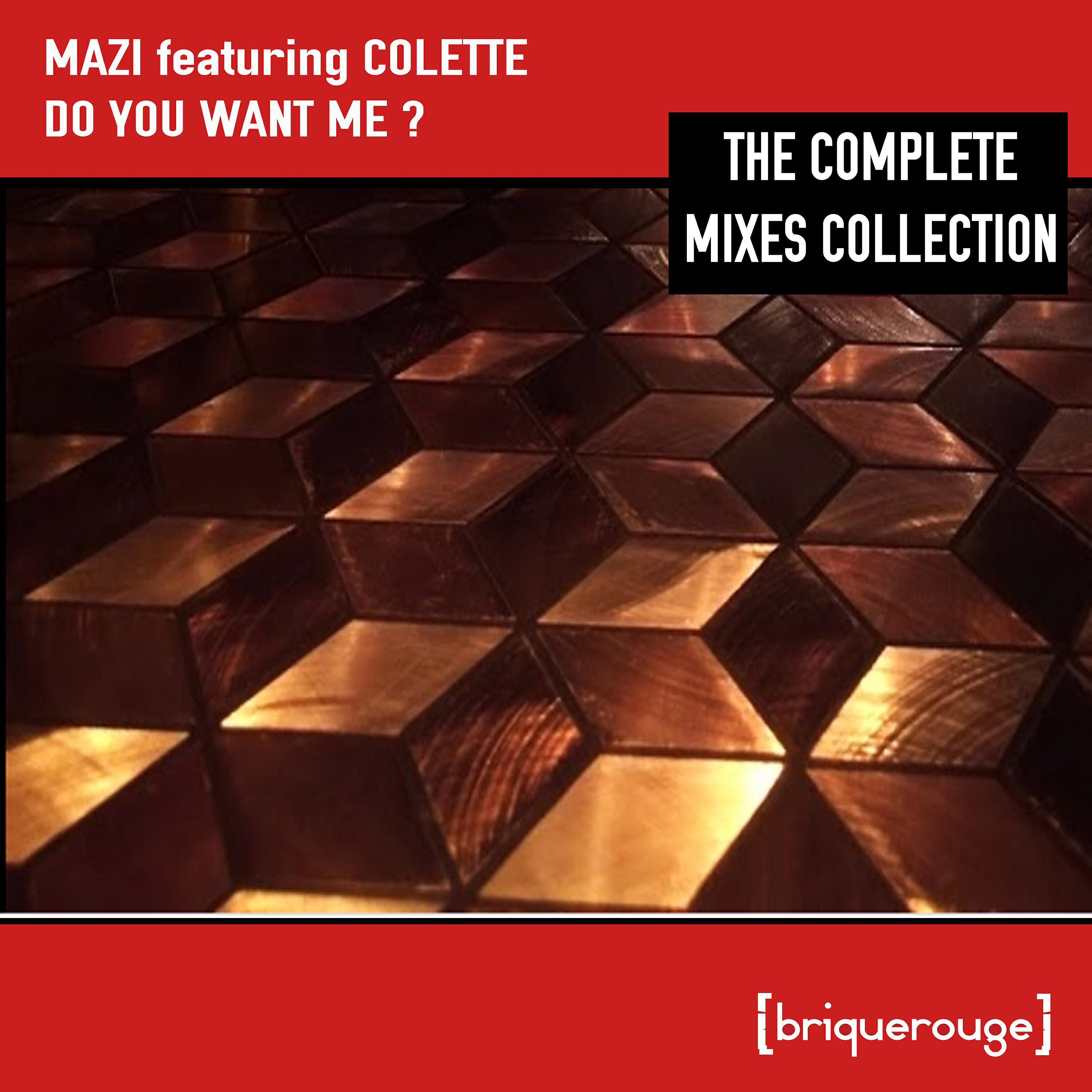 Mazi - Do You Want Me (Q Burns Abstract Message Remix)