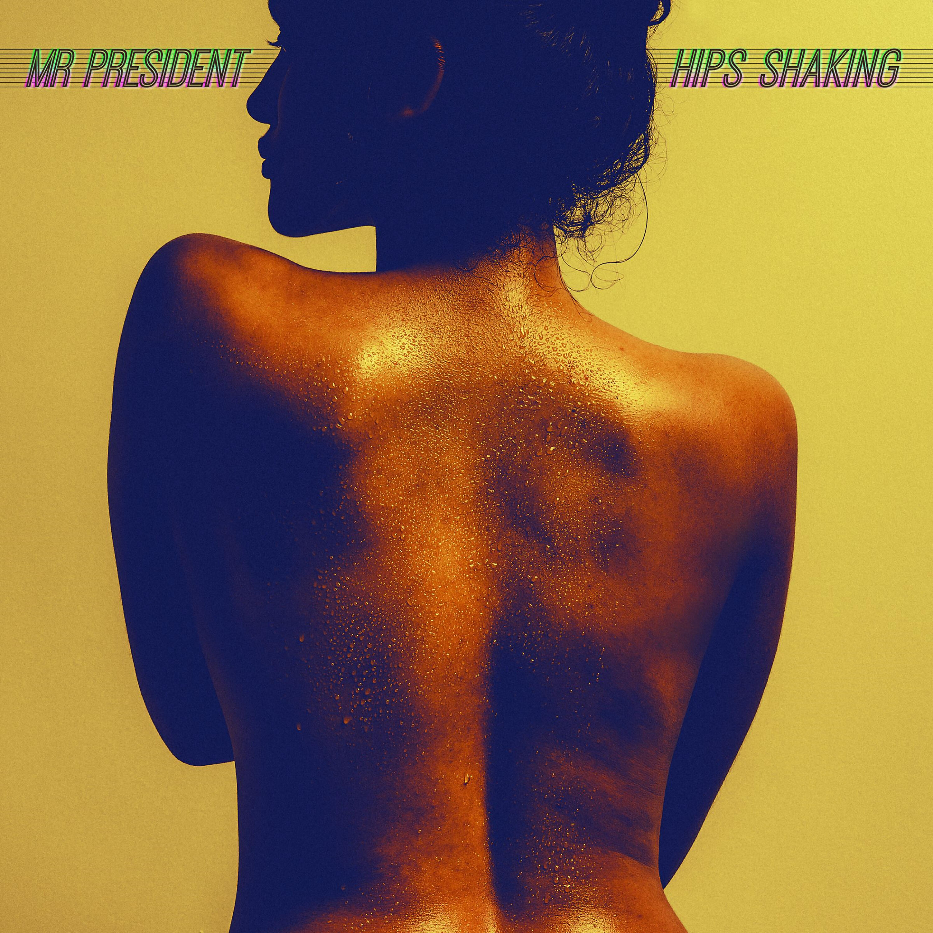 Mr President - I Get so Crazy