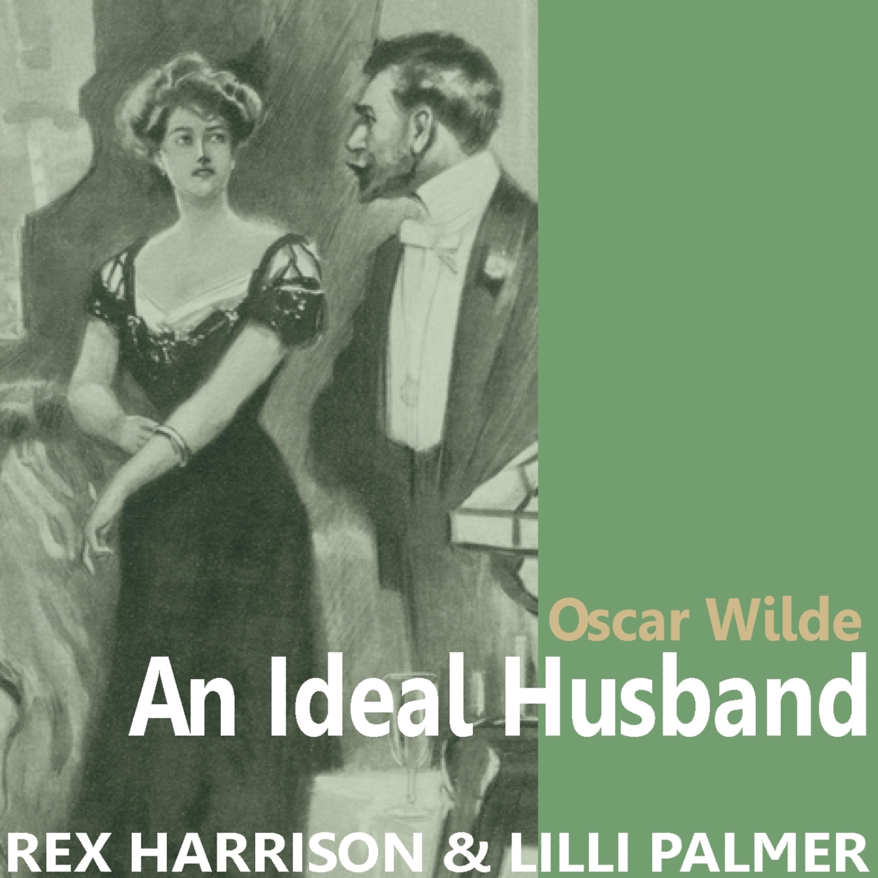 Постер альбома An Ideal Husband by Oscar Wilde