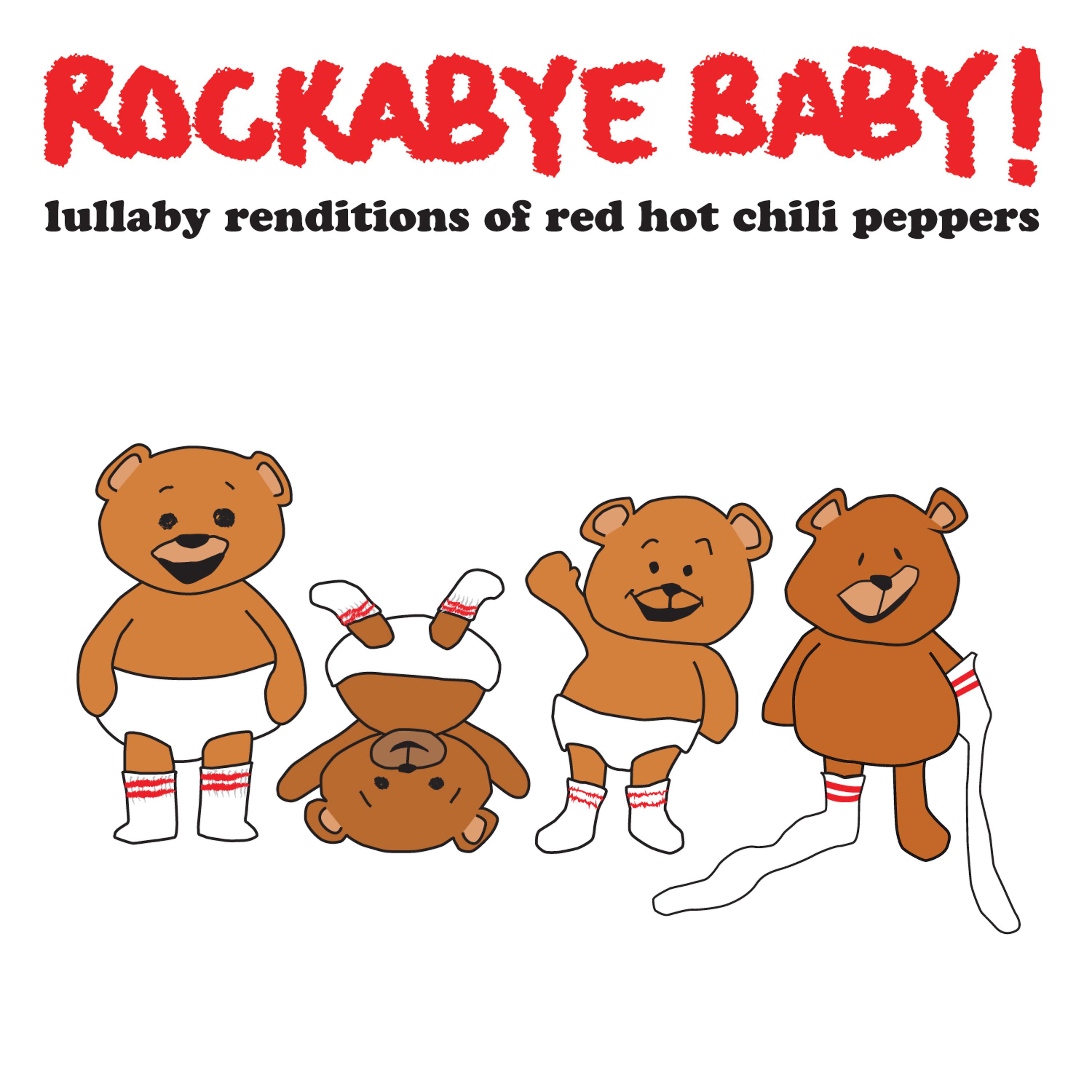 Постер альбома Lullaby Renditions of Red Hot Chili Peppers