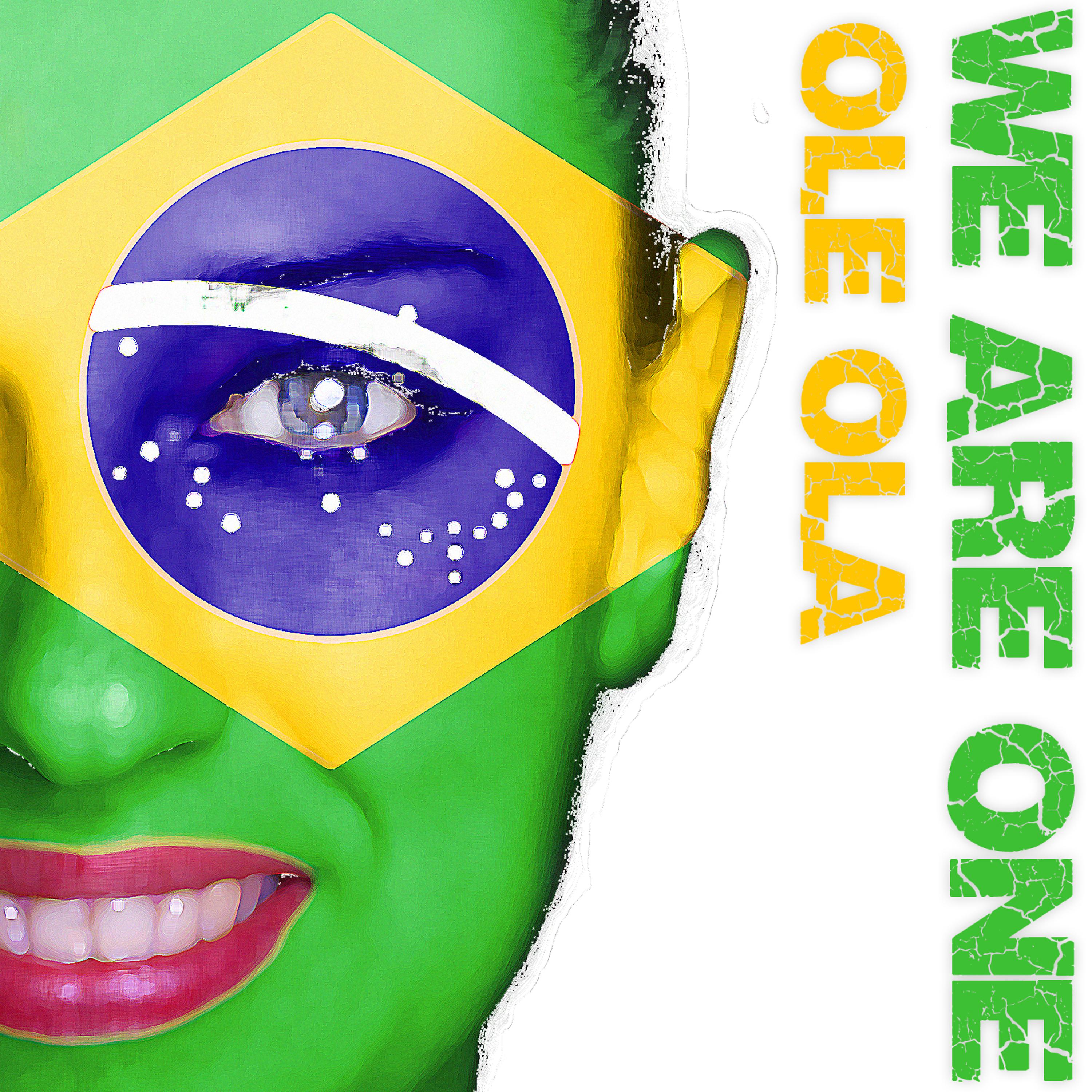 Постер альбома We Are One (Ole Ola) - Single
