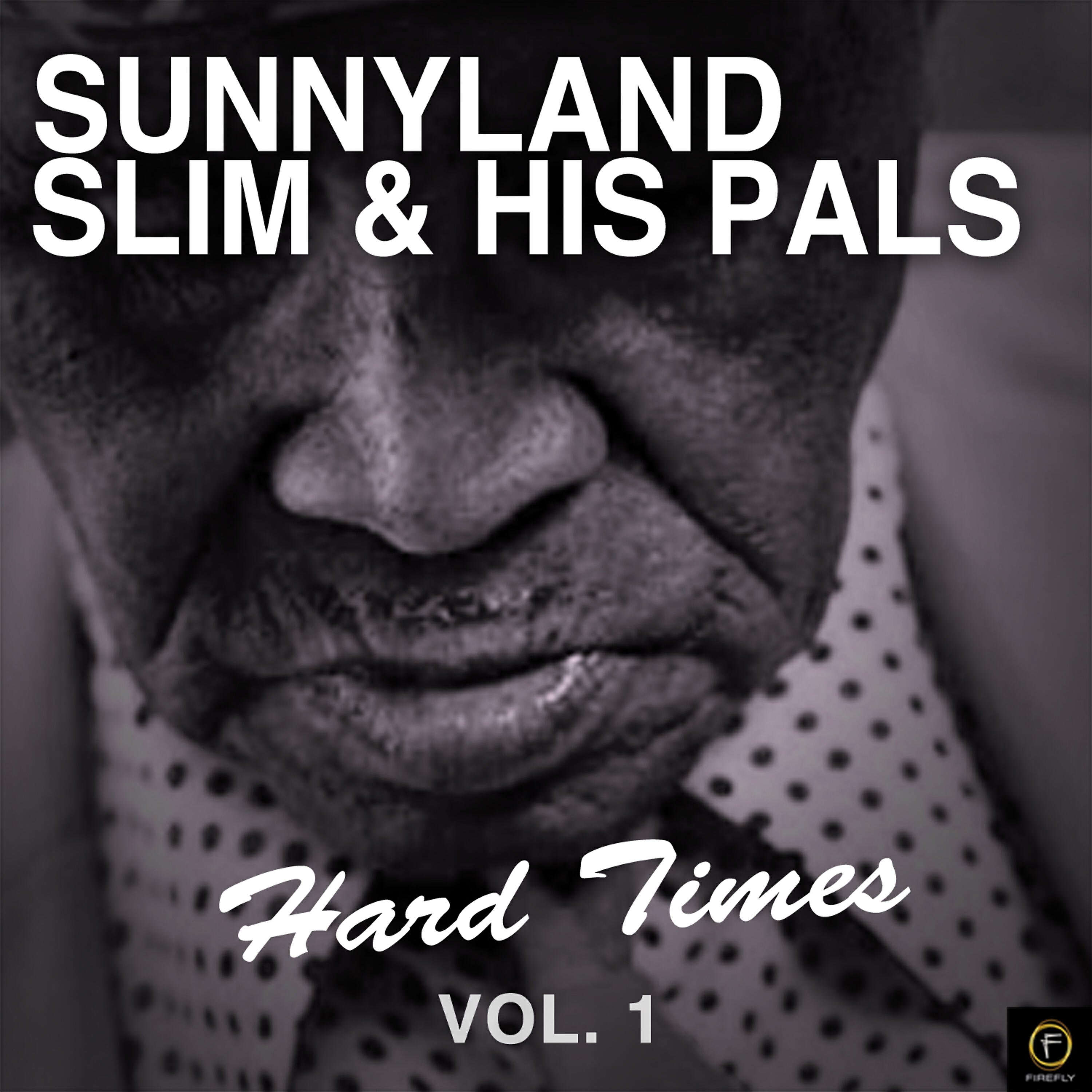 Sunnyland Slim - Nappy Head Woman