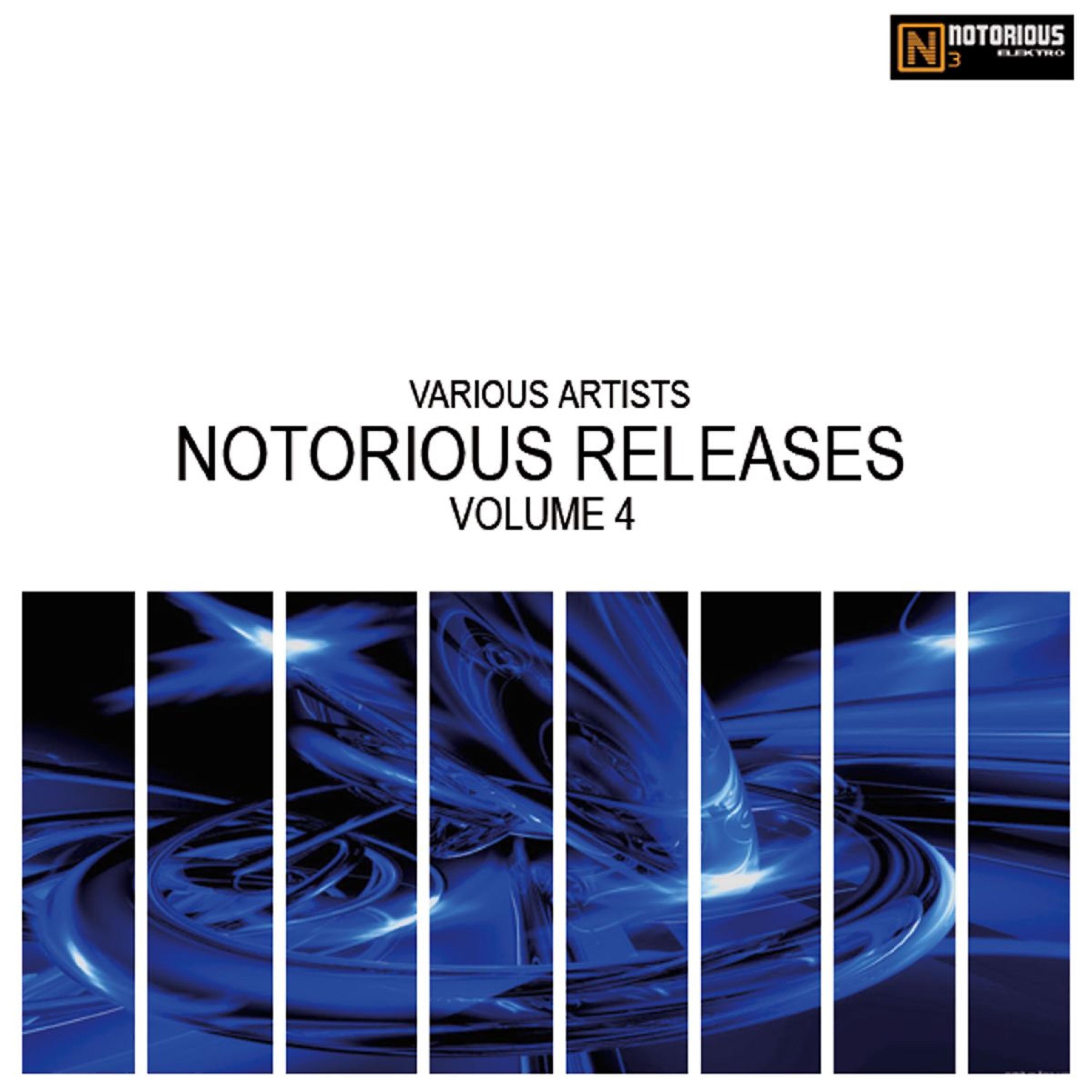 Постер альбома Notorious Releases, Vol. 4