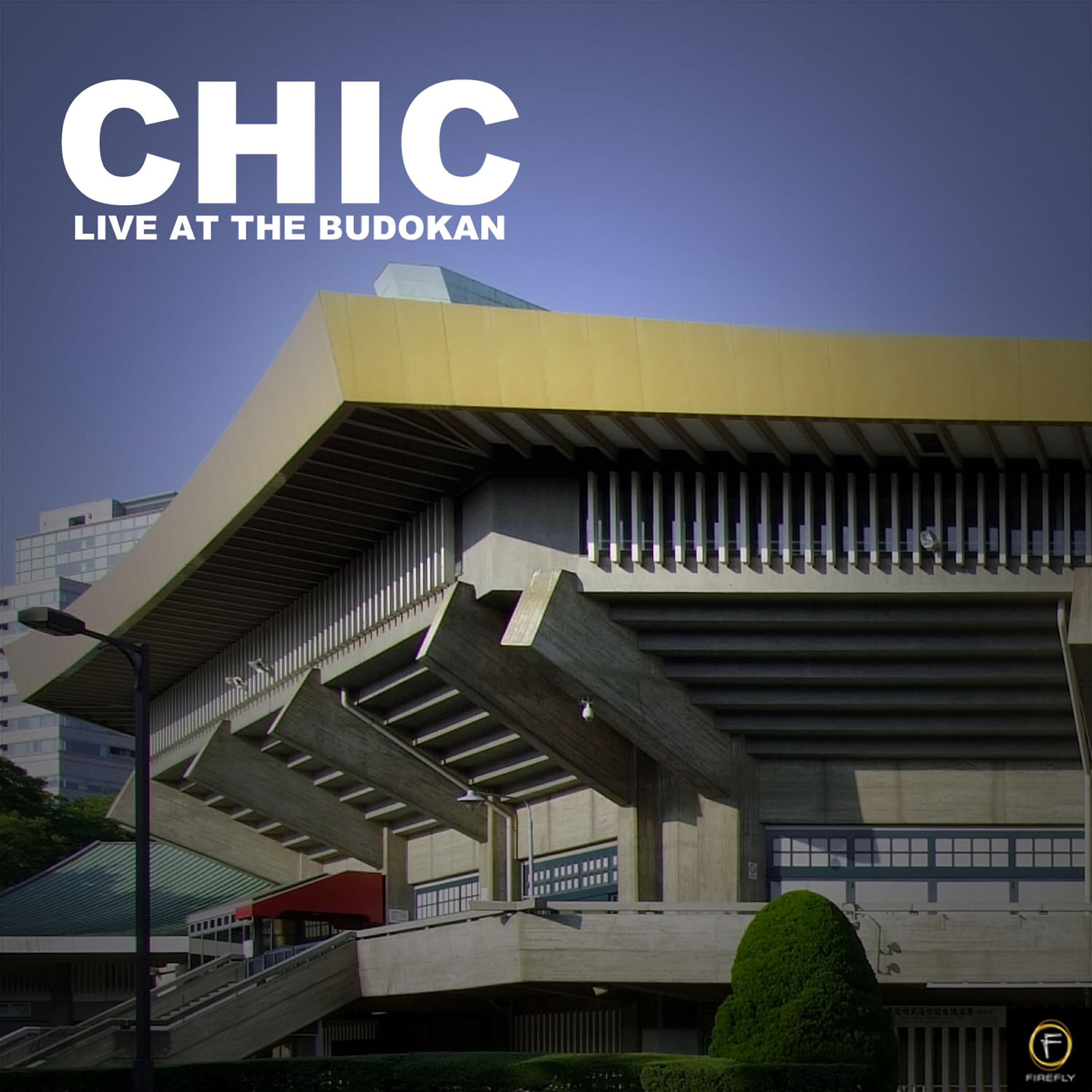 CHIC - Bernard Introduction (Live)