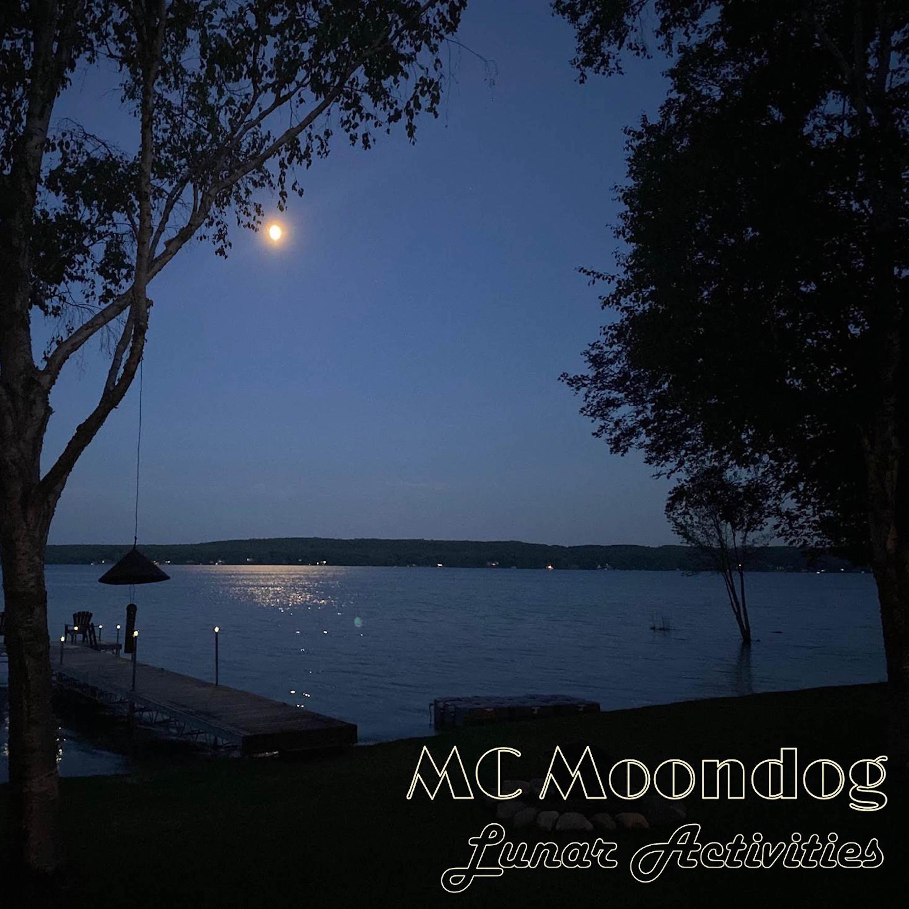 MC Moondog - Pounding