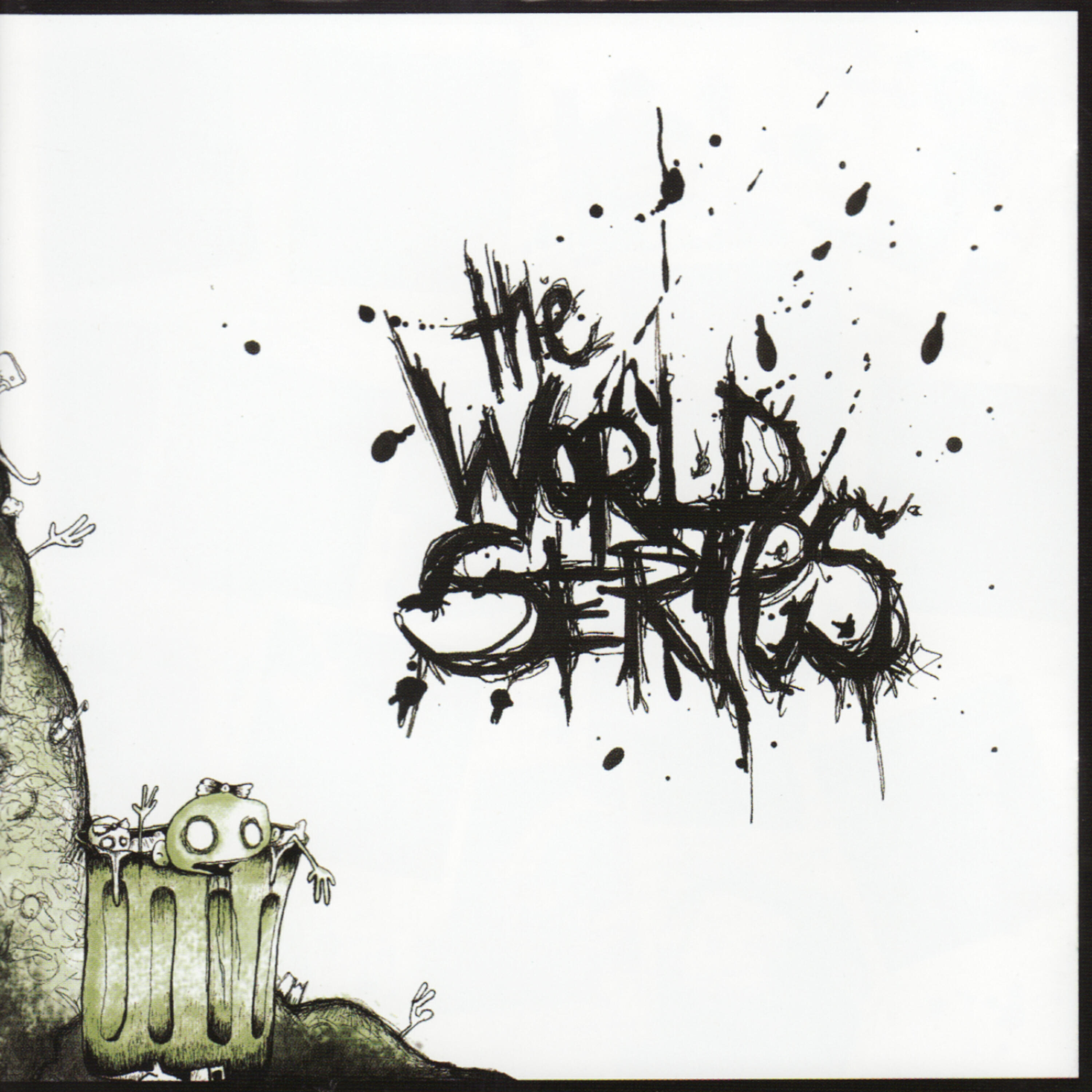 The World Series - The American Black Lung