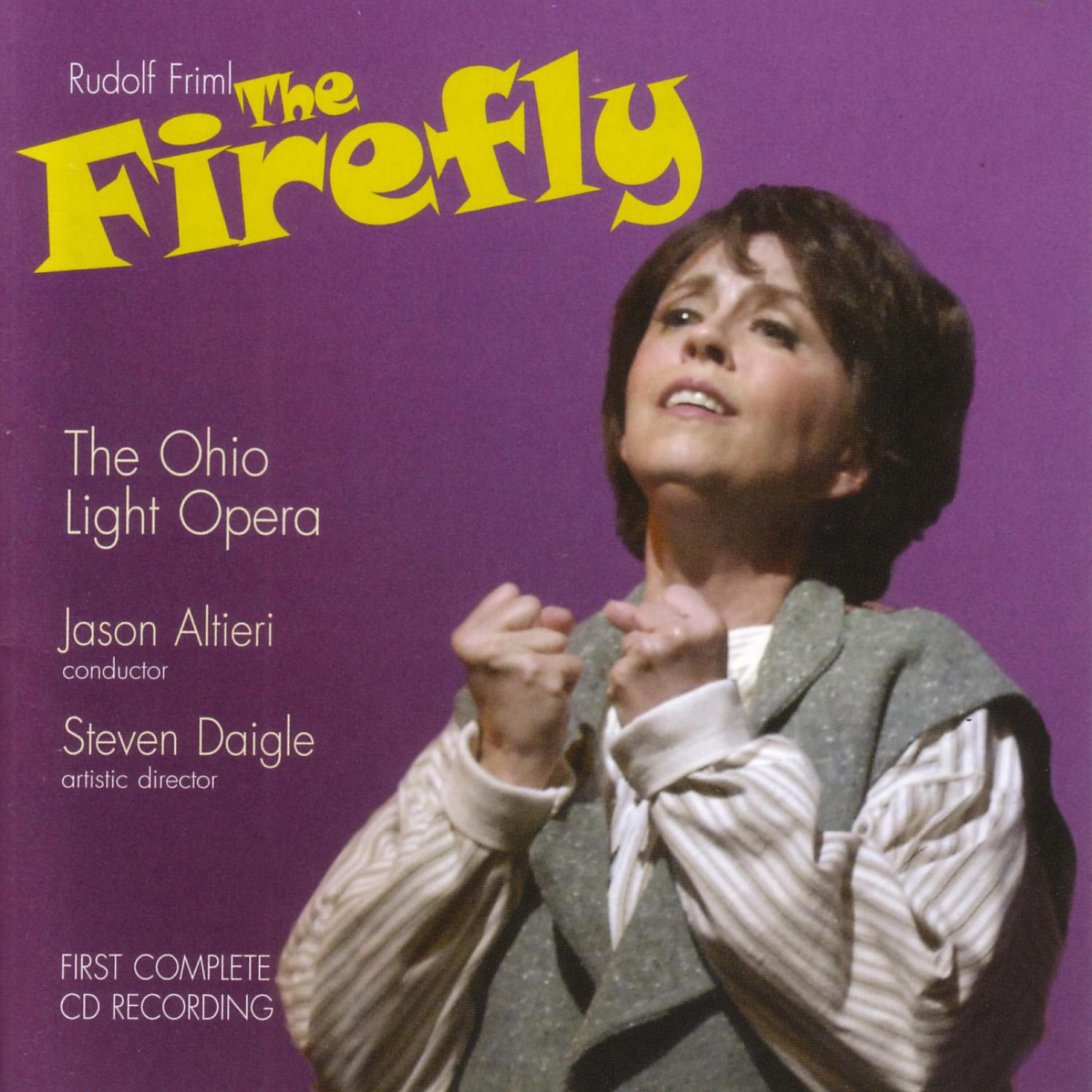 Ohio Light Opera - The Firefly: Act Two - Opening 
