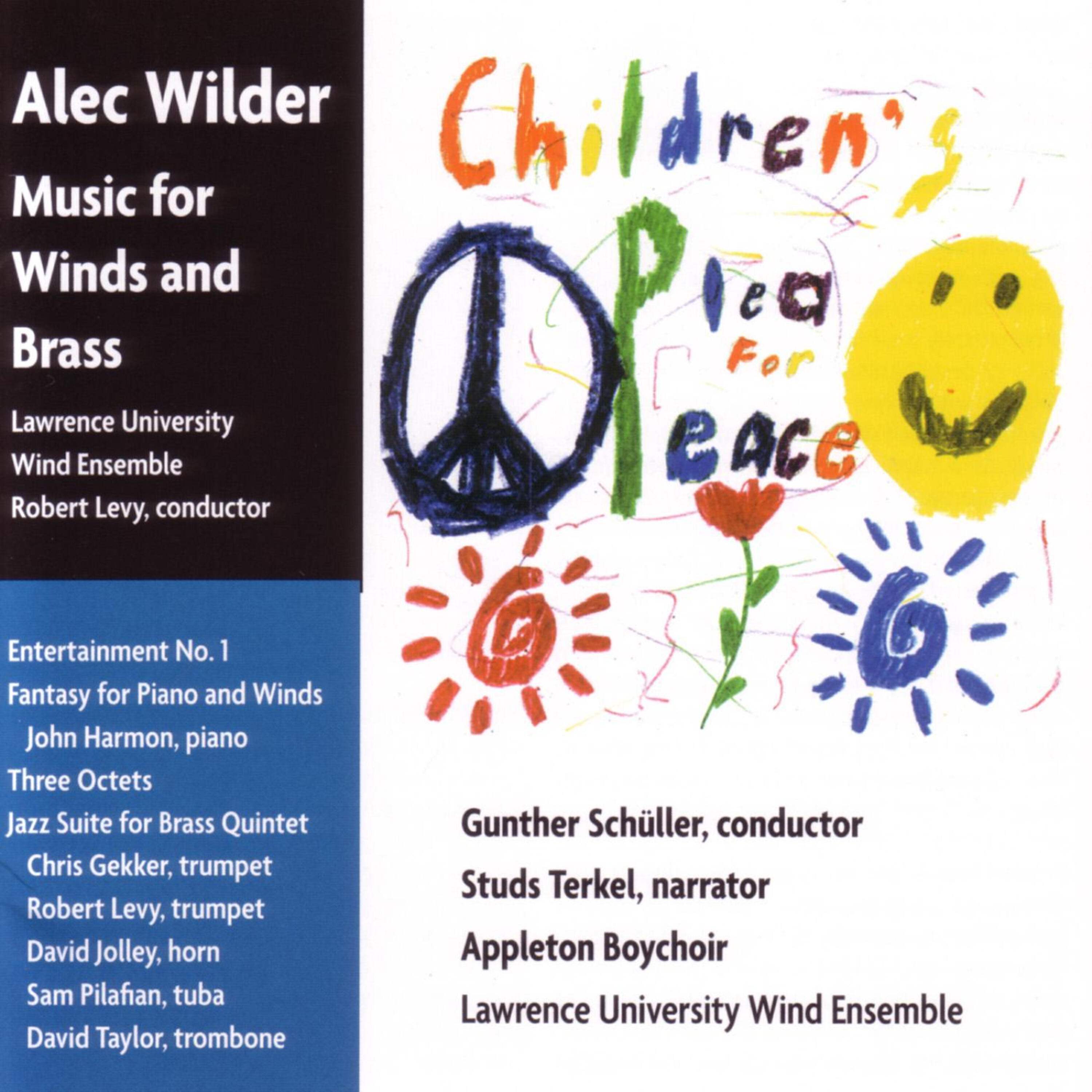 Robert Levy - Jazz Suite for Brass Quintet: Jazz Style