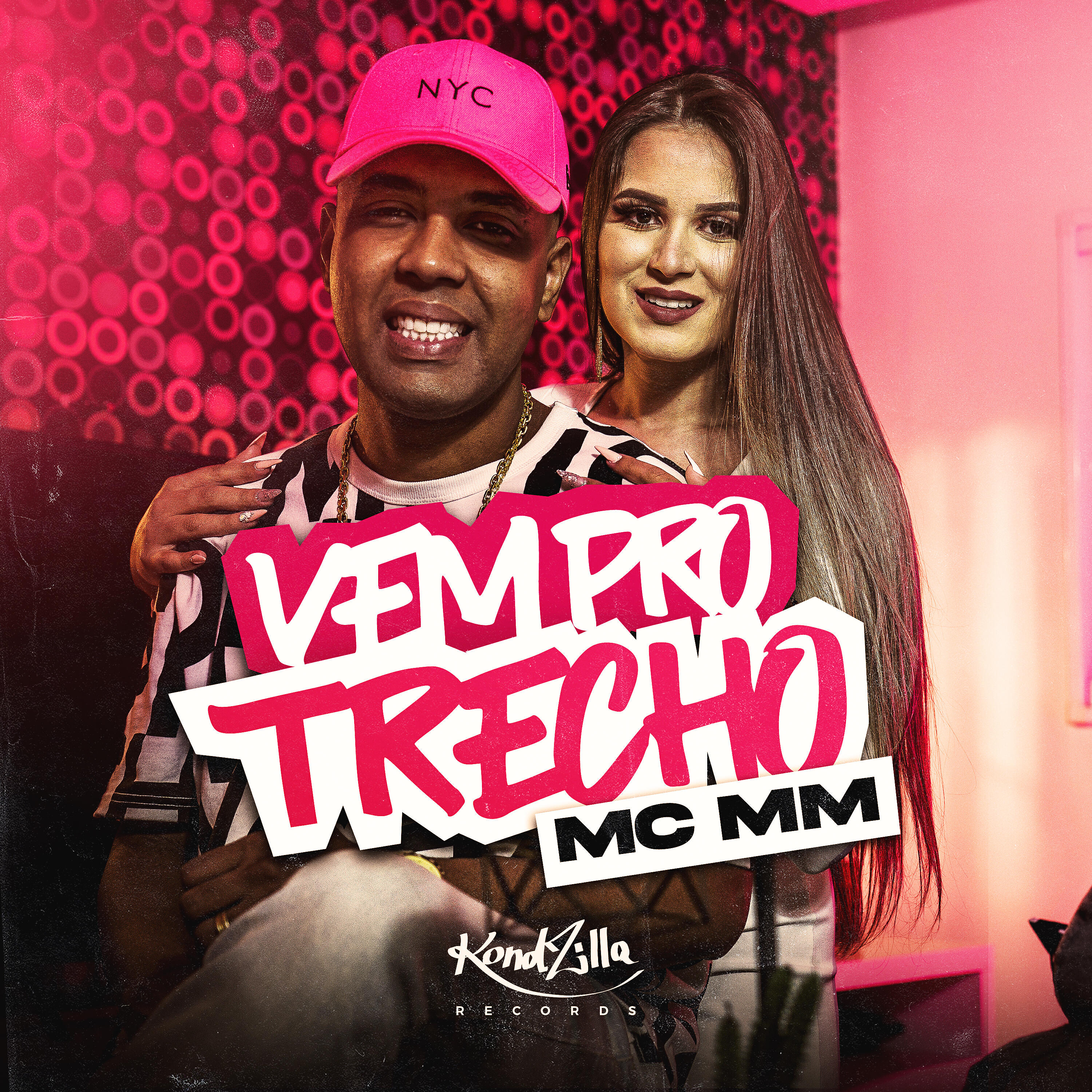 MC MM - Vem Pro Trecho