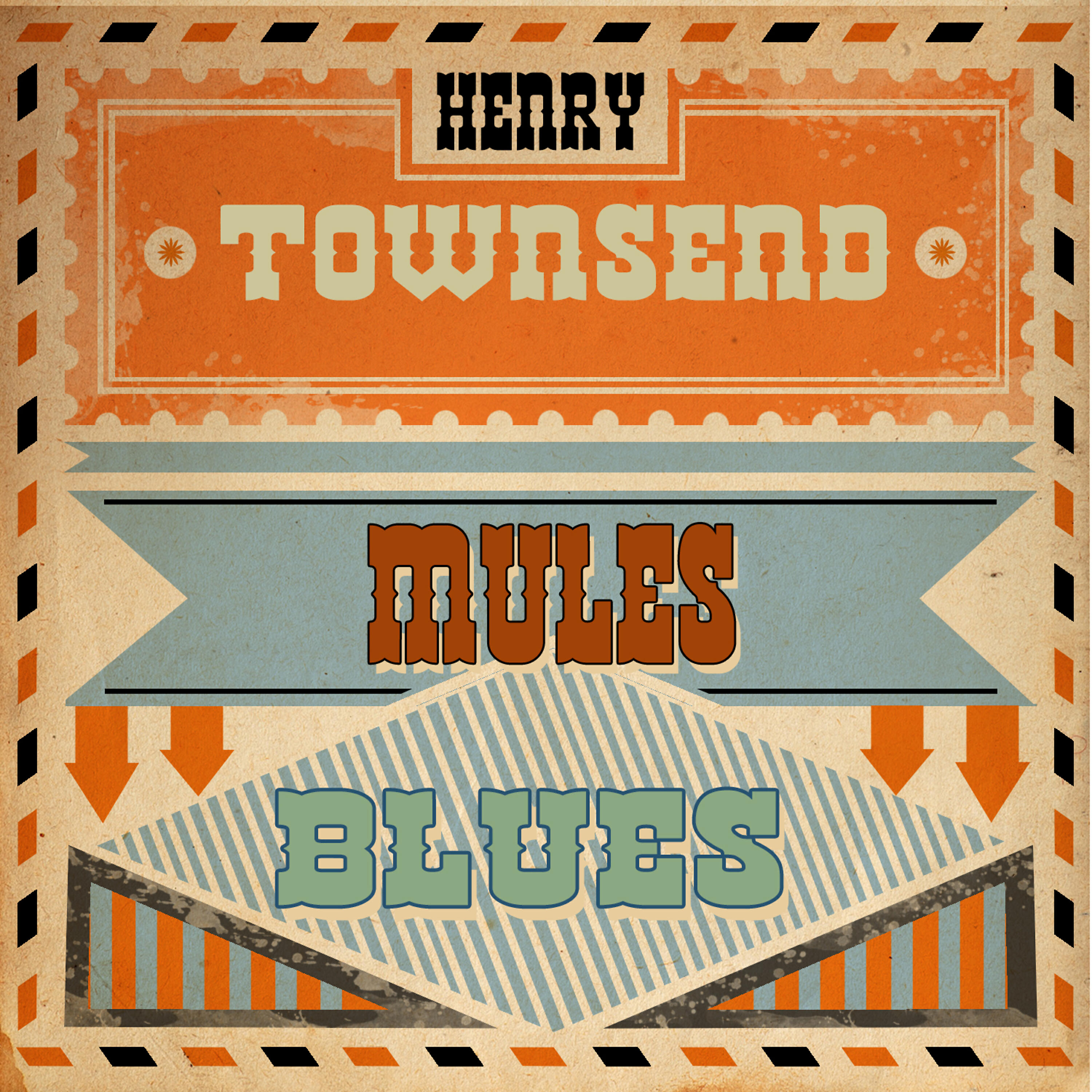 Henry Townsend - Doctor, Oh Doctor